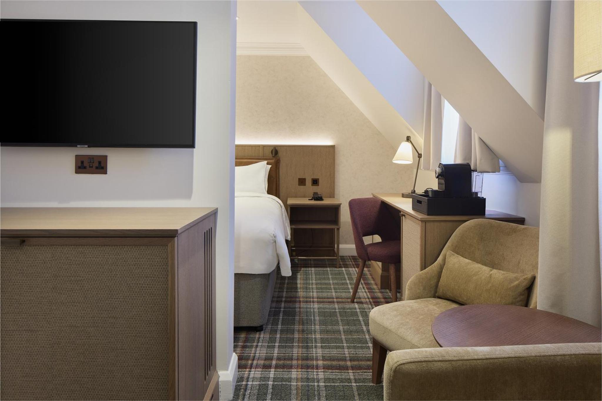 Radisson Blu Hotel, London Tottenham Court Road