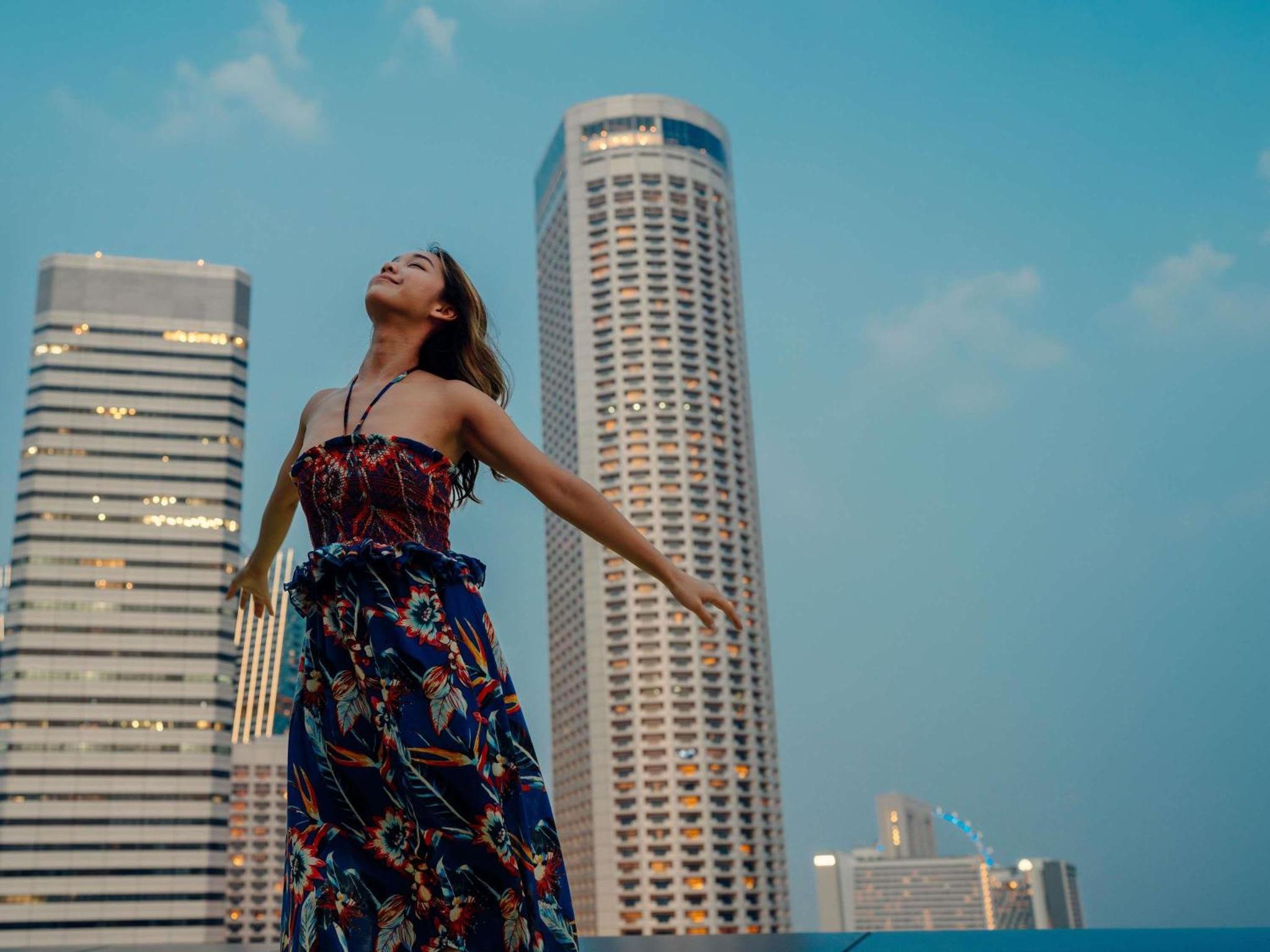 Swissotel The Stamford Singapore