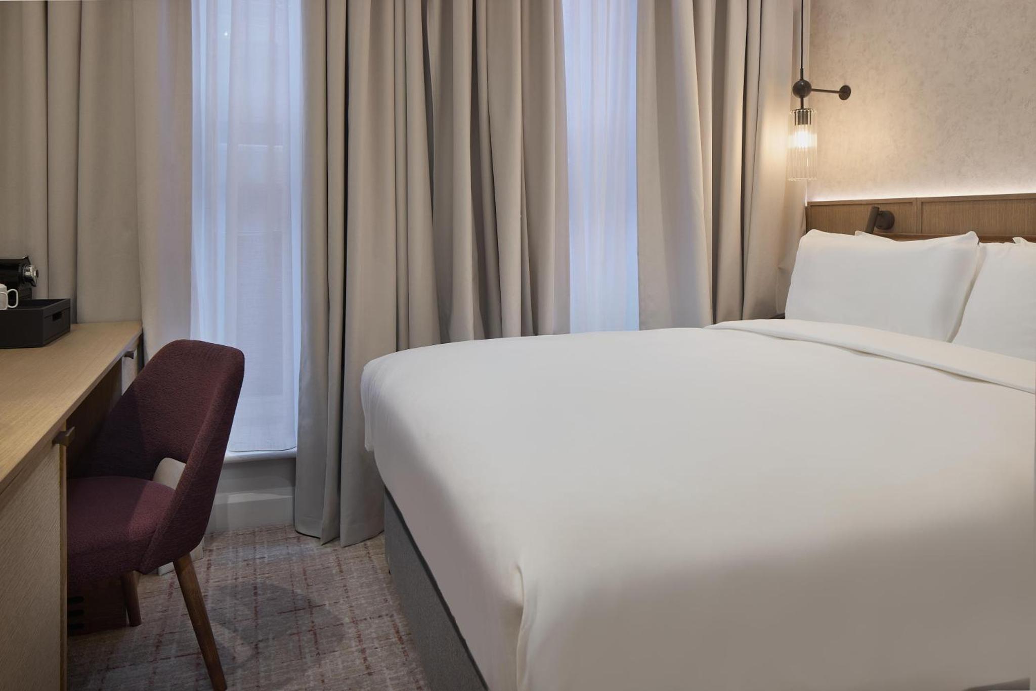 Radisson Blu Hotel, London Euston Square