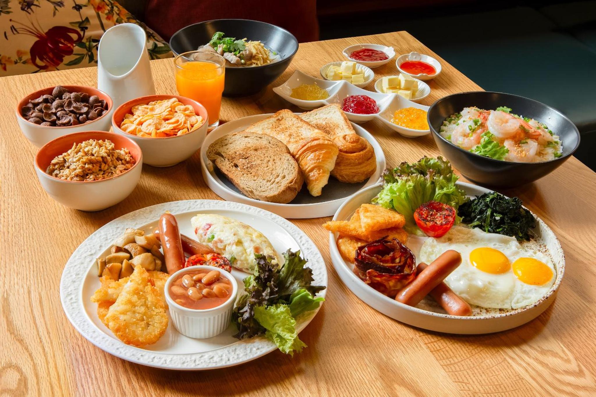Family Bunk Bed with Balcony
