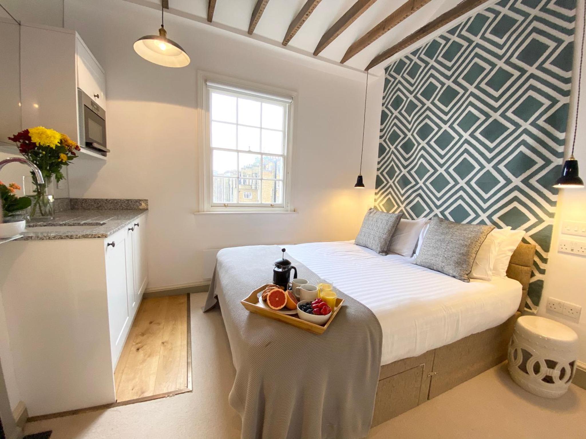 Stylish Studios in Pimlico & Victoria