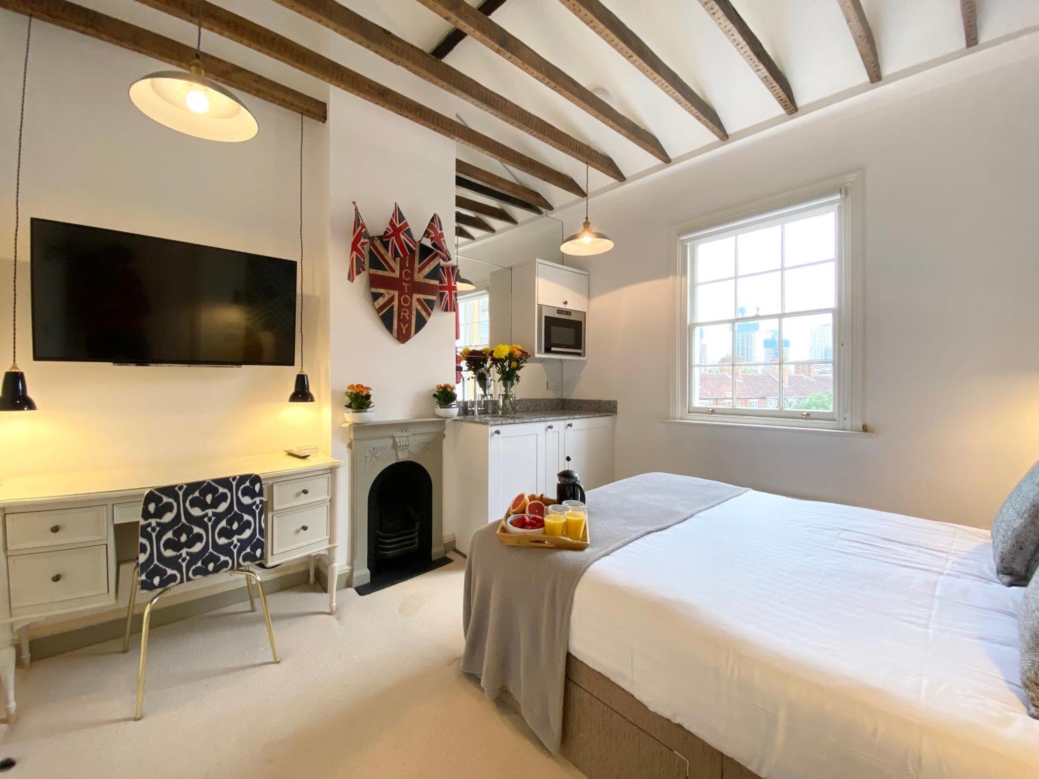 Stylish Studios in Pimlico & Victoria