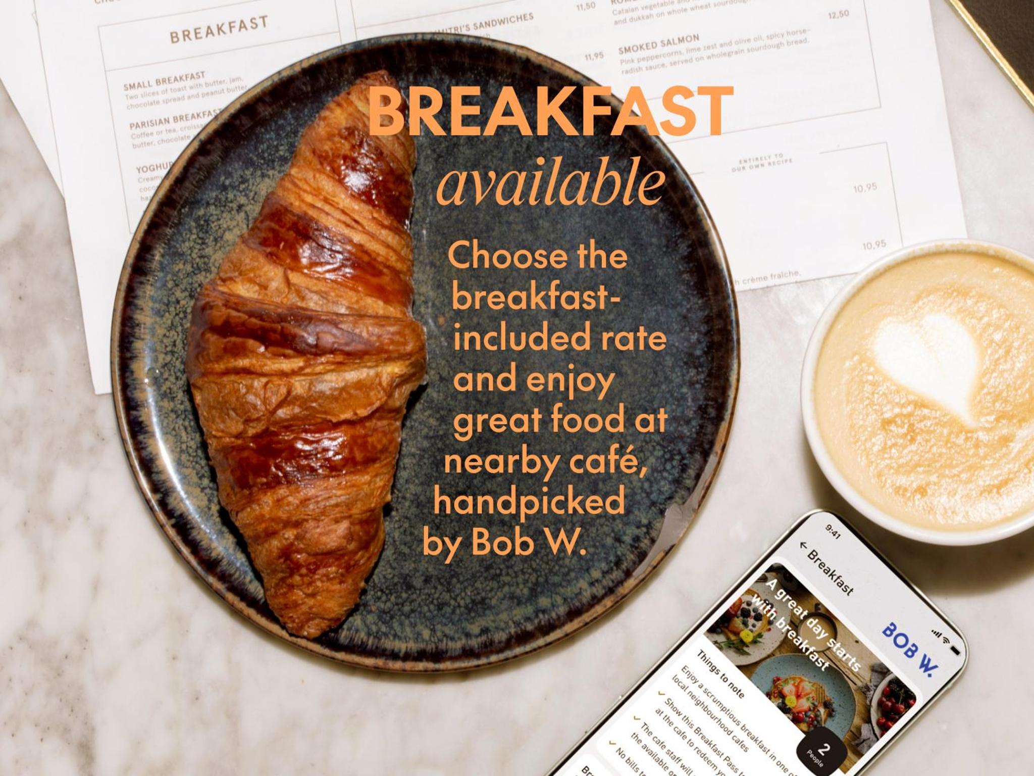 Bob W London Earl's Court - Philbeach Gardens