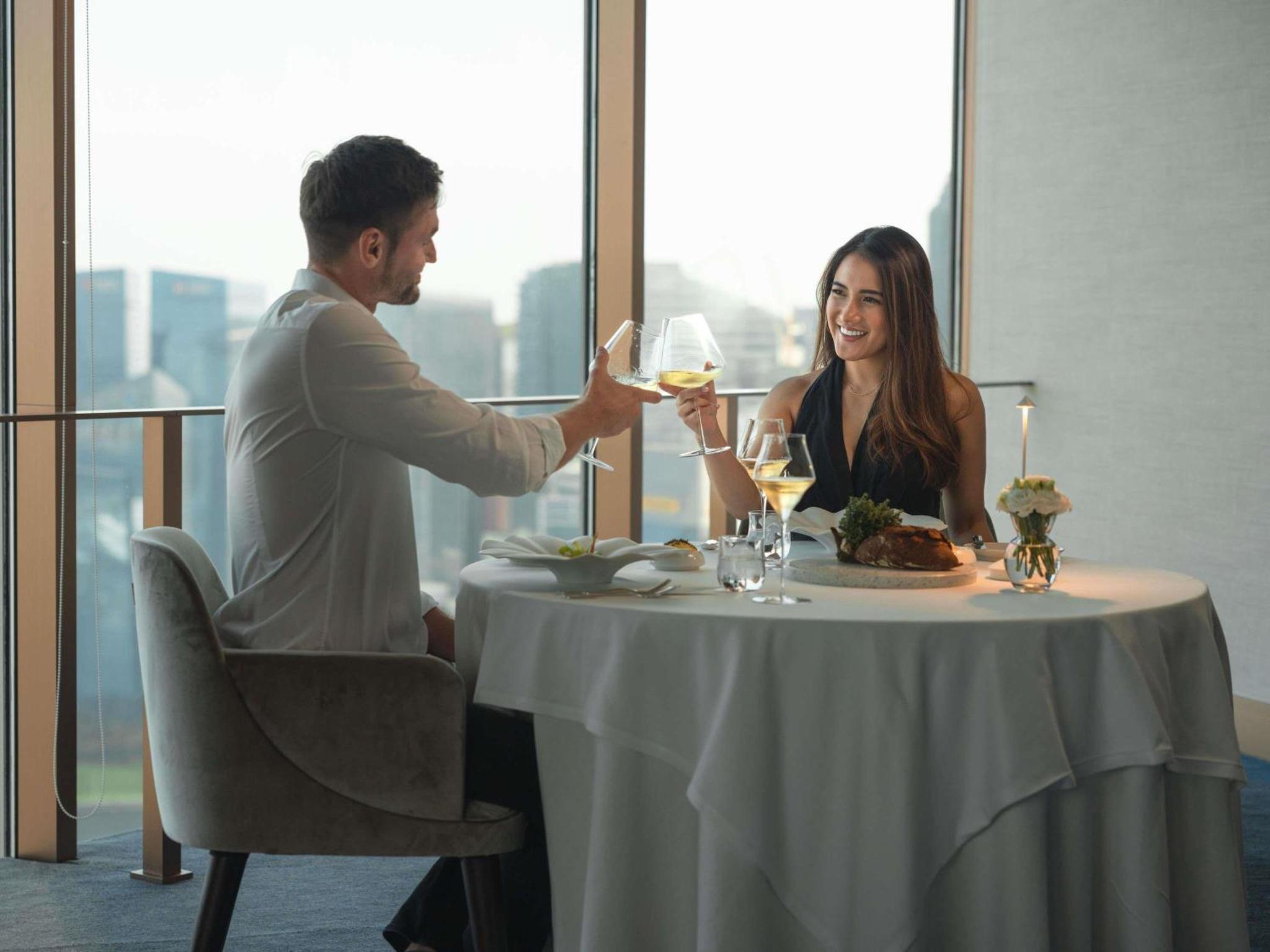 Swissotel The Stamford Singapore