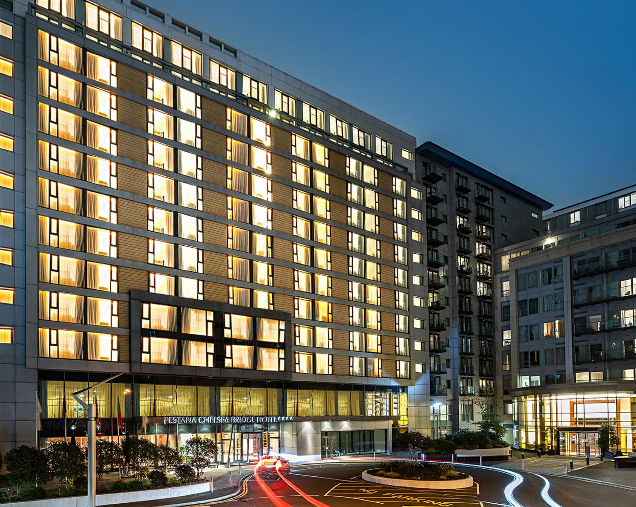 Twin Room - Disability Access