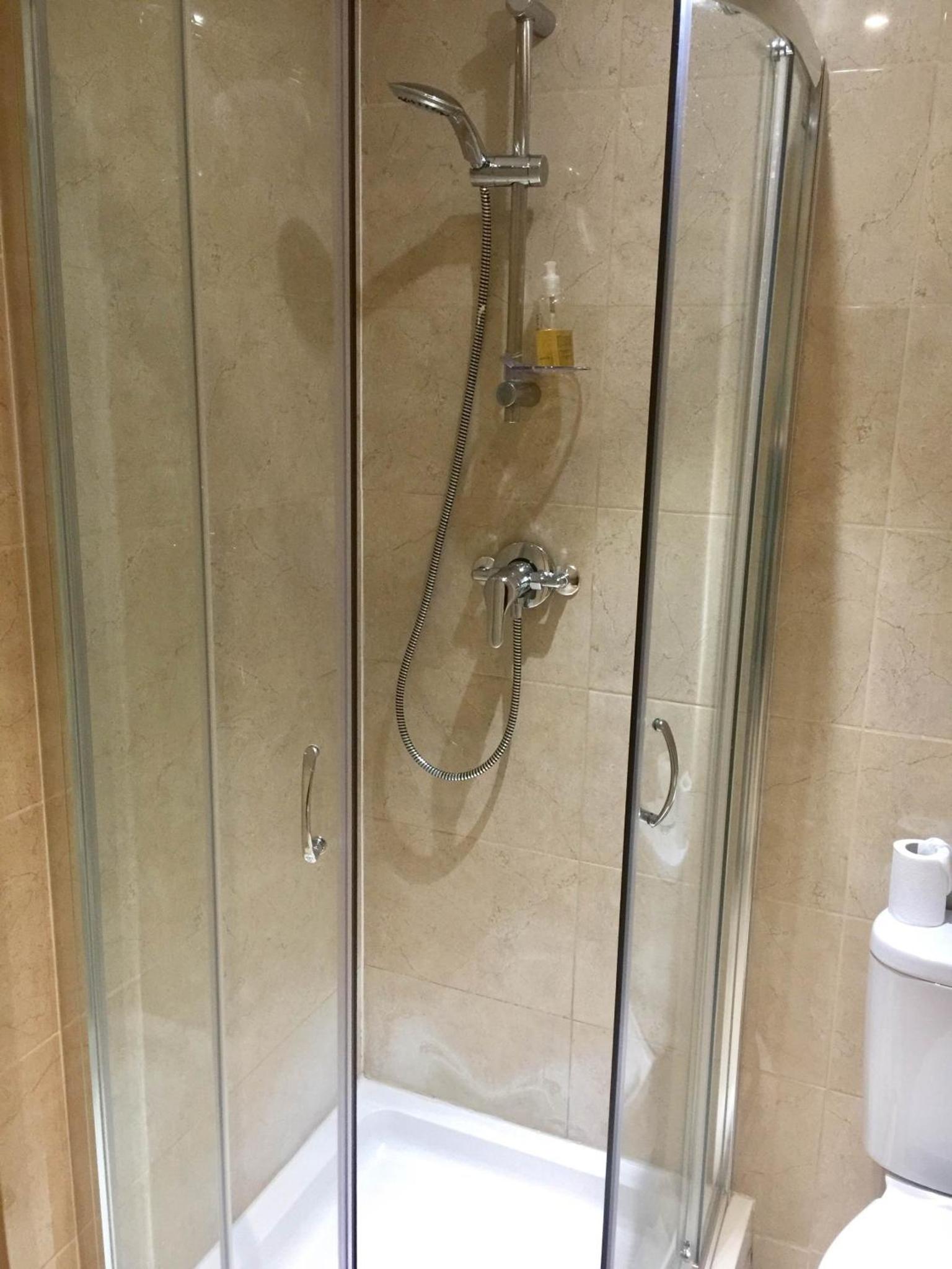 Double Room with Shared External Toilet