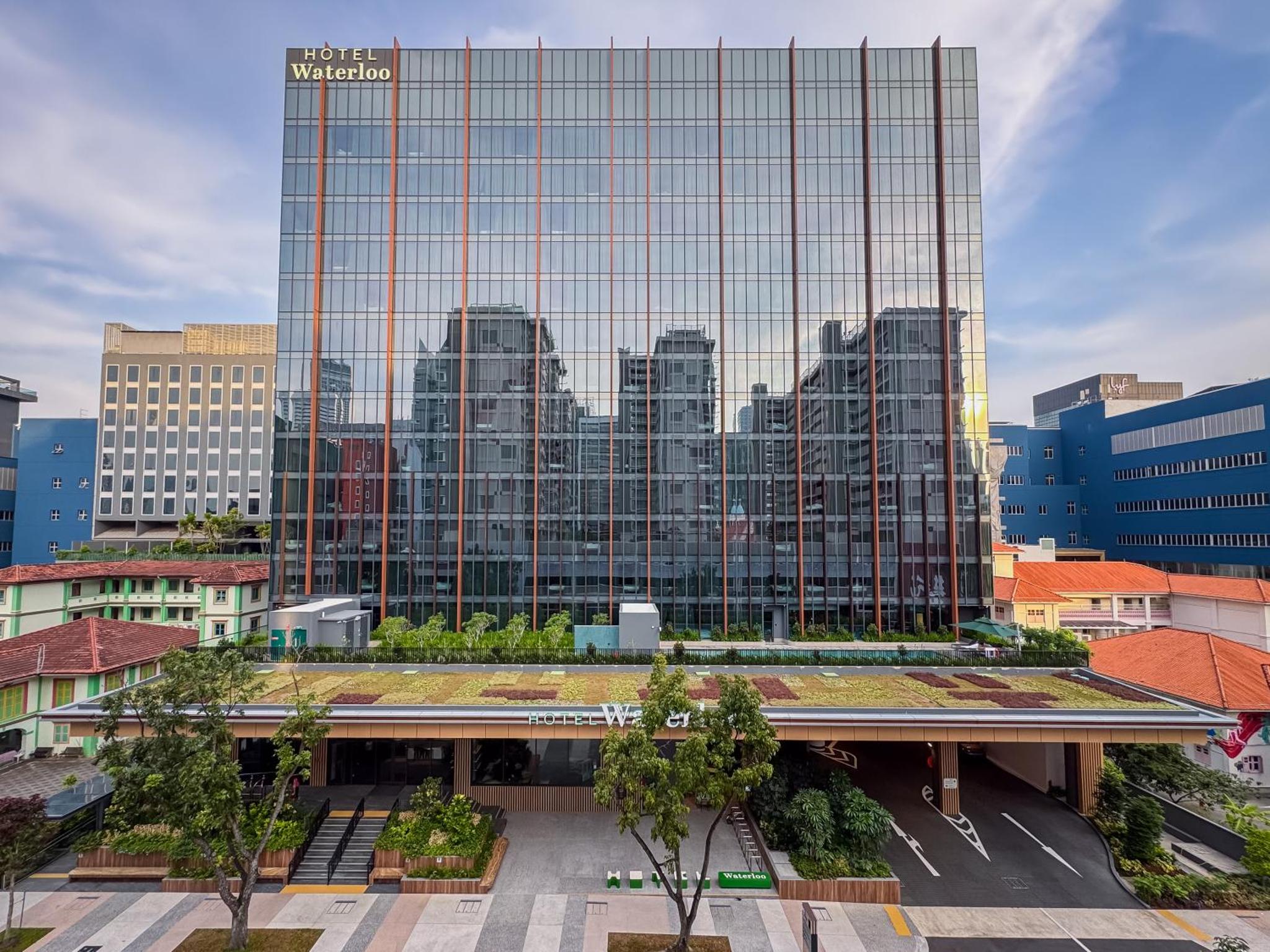 Hotel Waterloo Singapore - Handwritten Collection