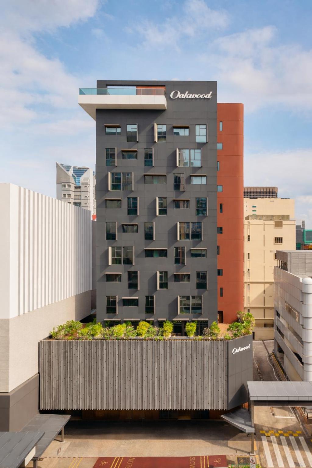 Oakwood Bencoolen Singapore