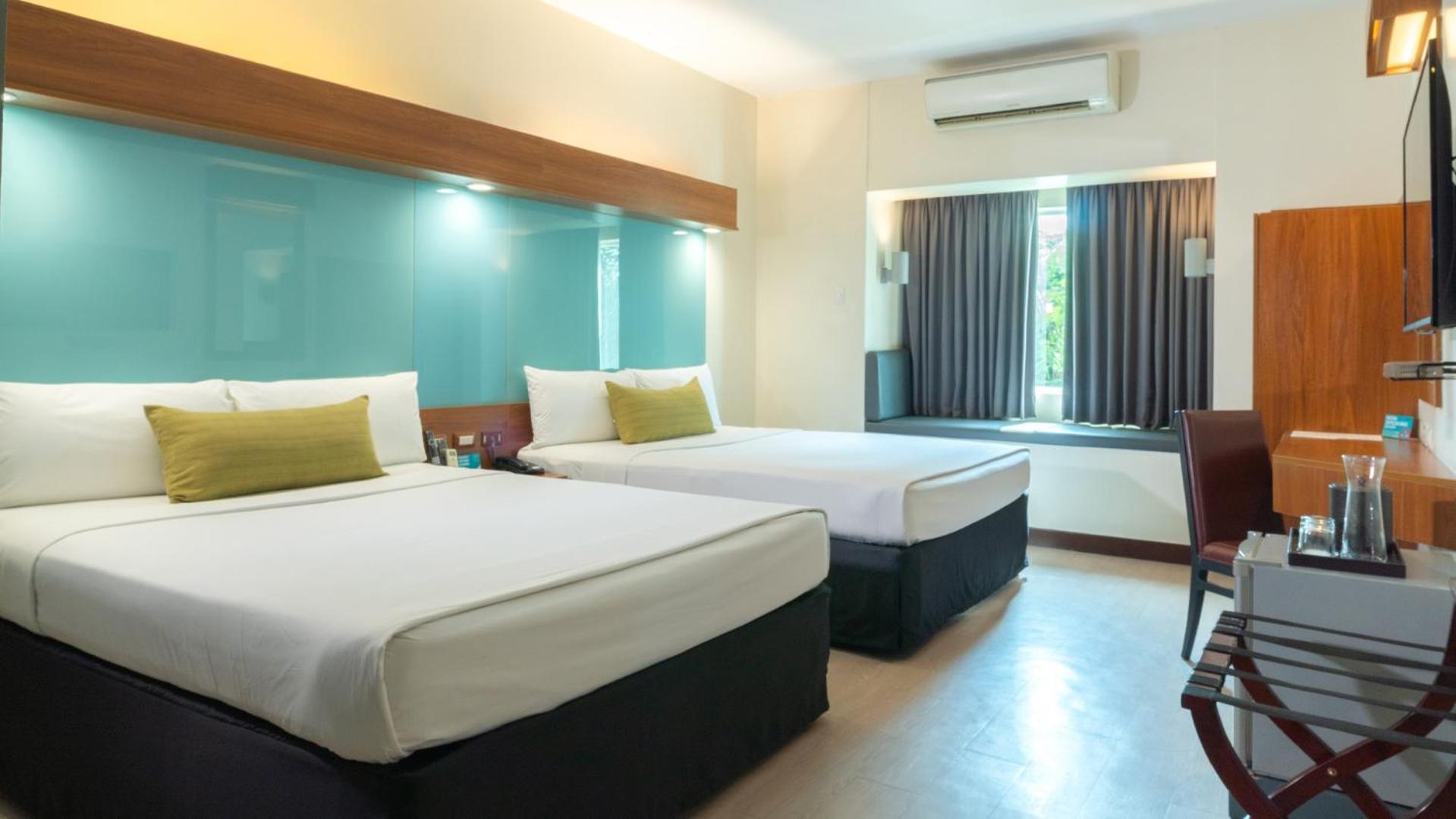 Microtel by Wyndham UP Technohub