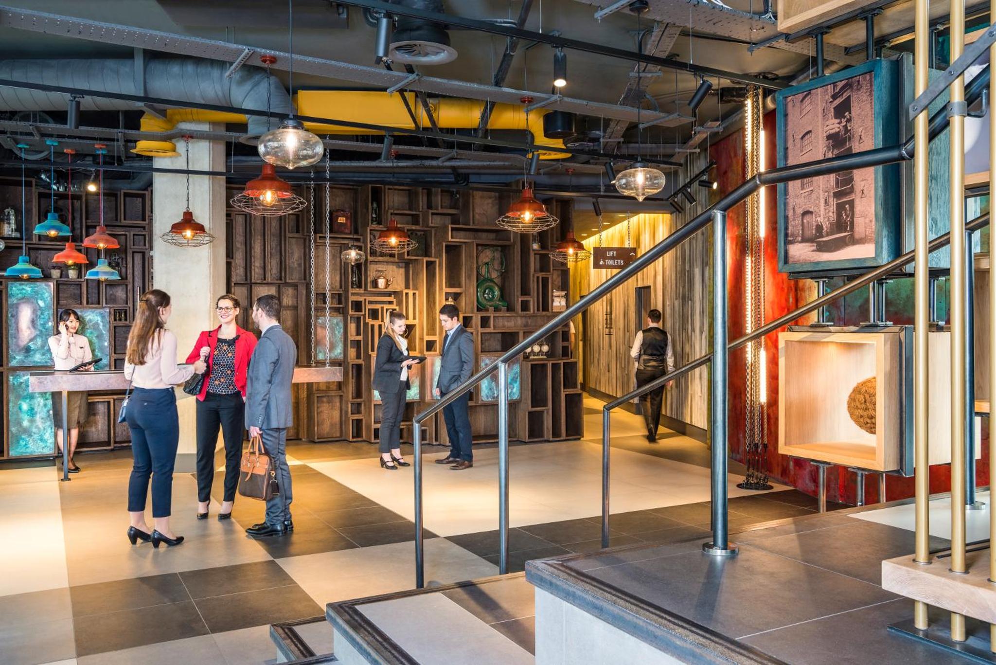 Superior Twin Room - Accessible