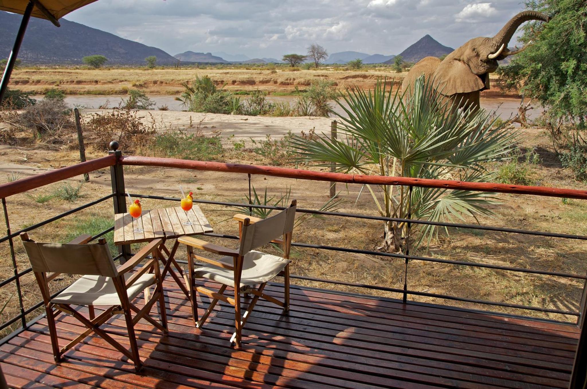 Sarova Lion Hill Game Lodge