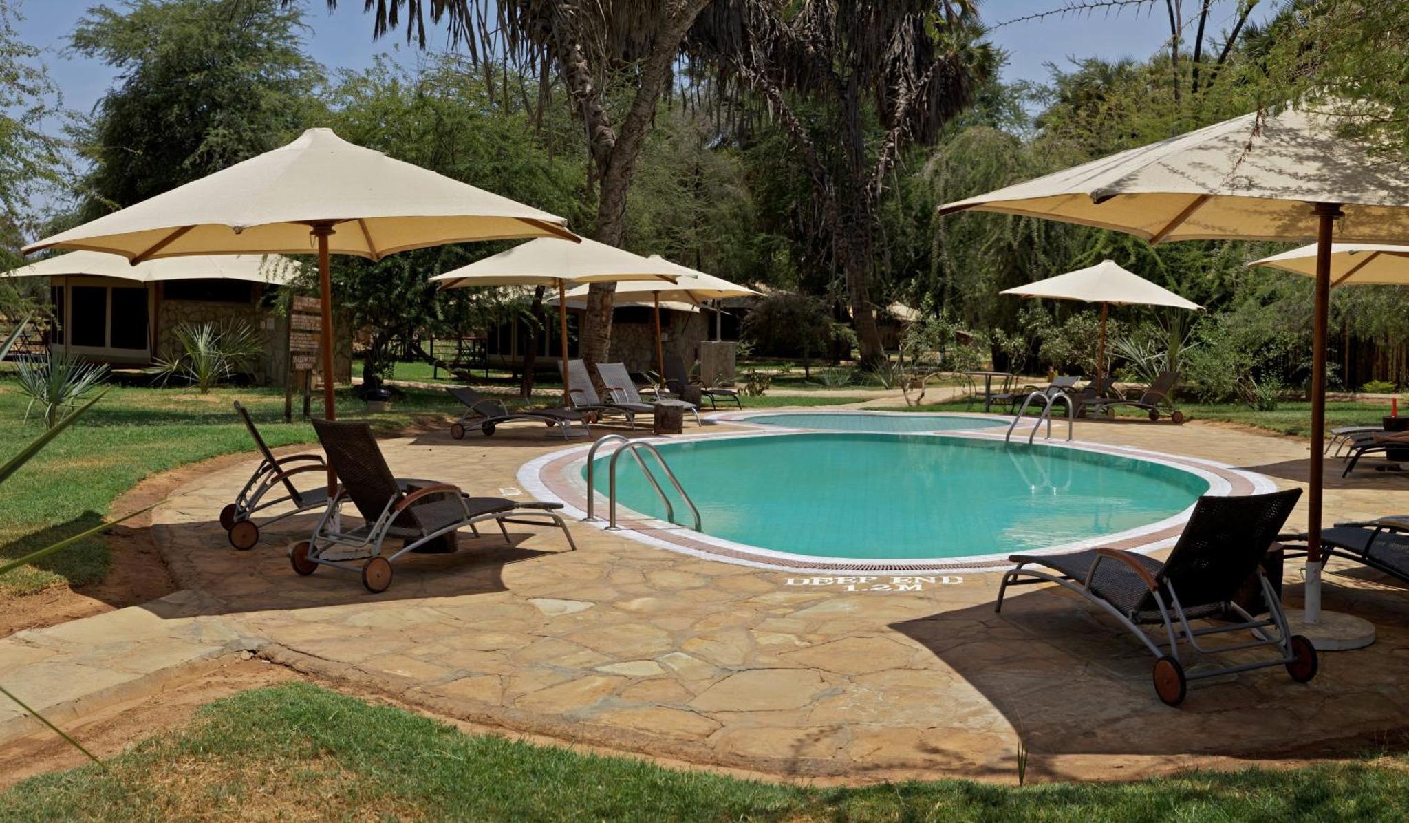 Sarova Lion Hill Game Lodge