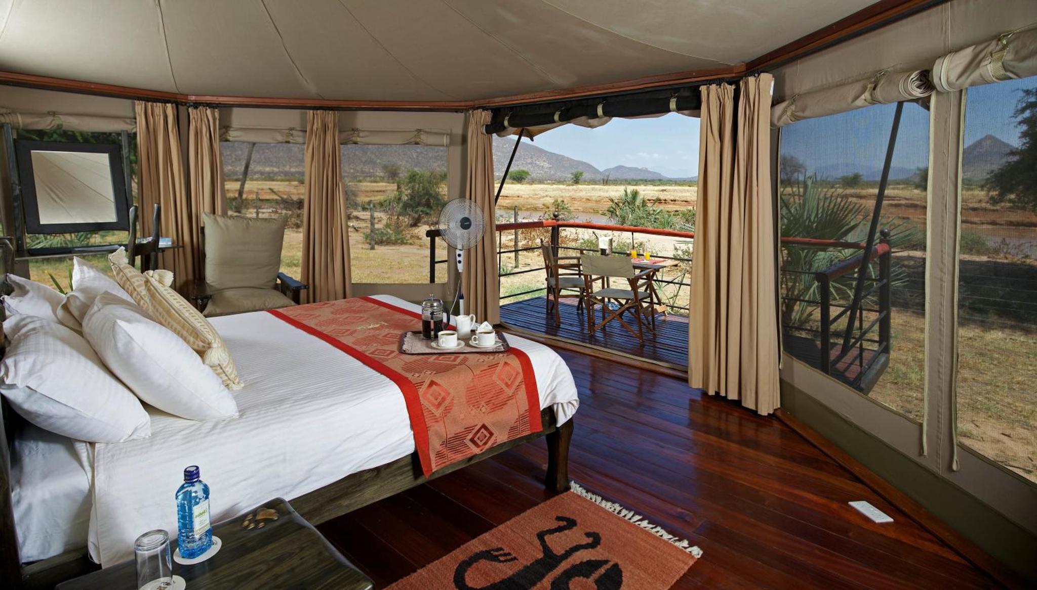 Sarova Lion Hill Game Lodge