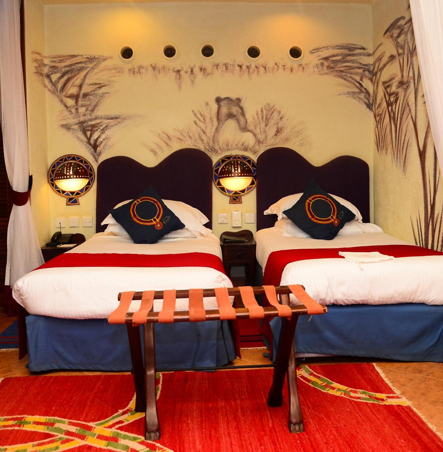 Mara Serena Safari Lodge