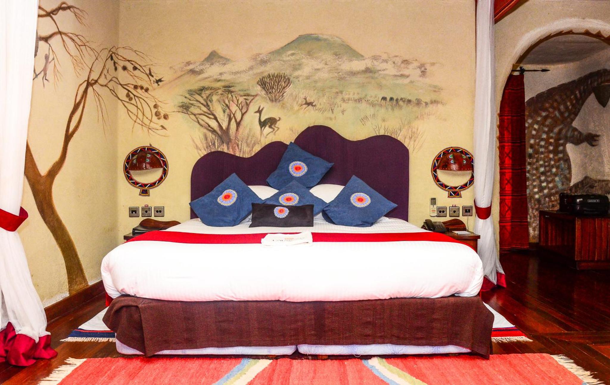 Mara Serena Safari Lodge