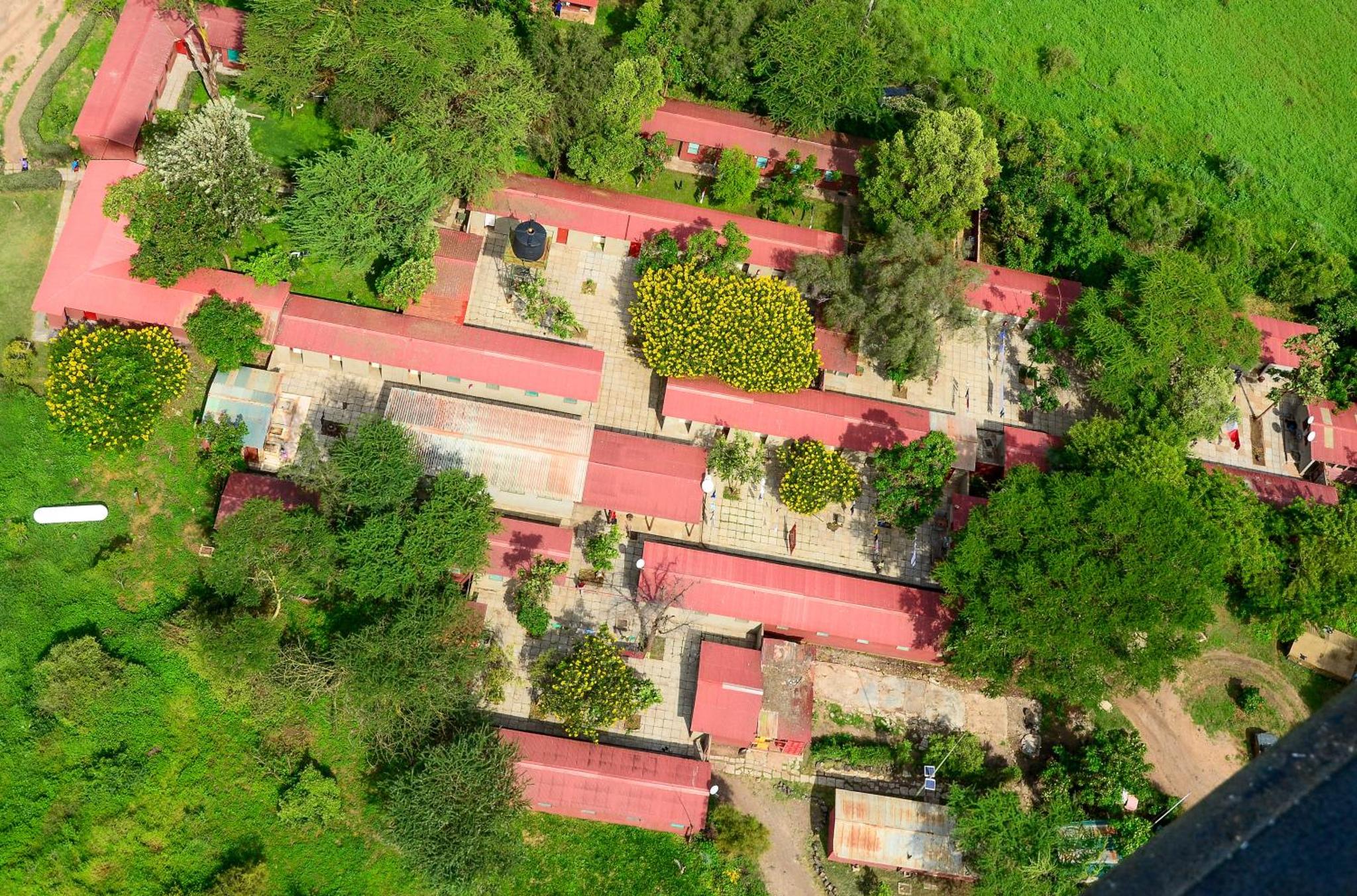 Mara Serena Safari Lodge