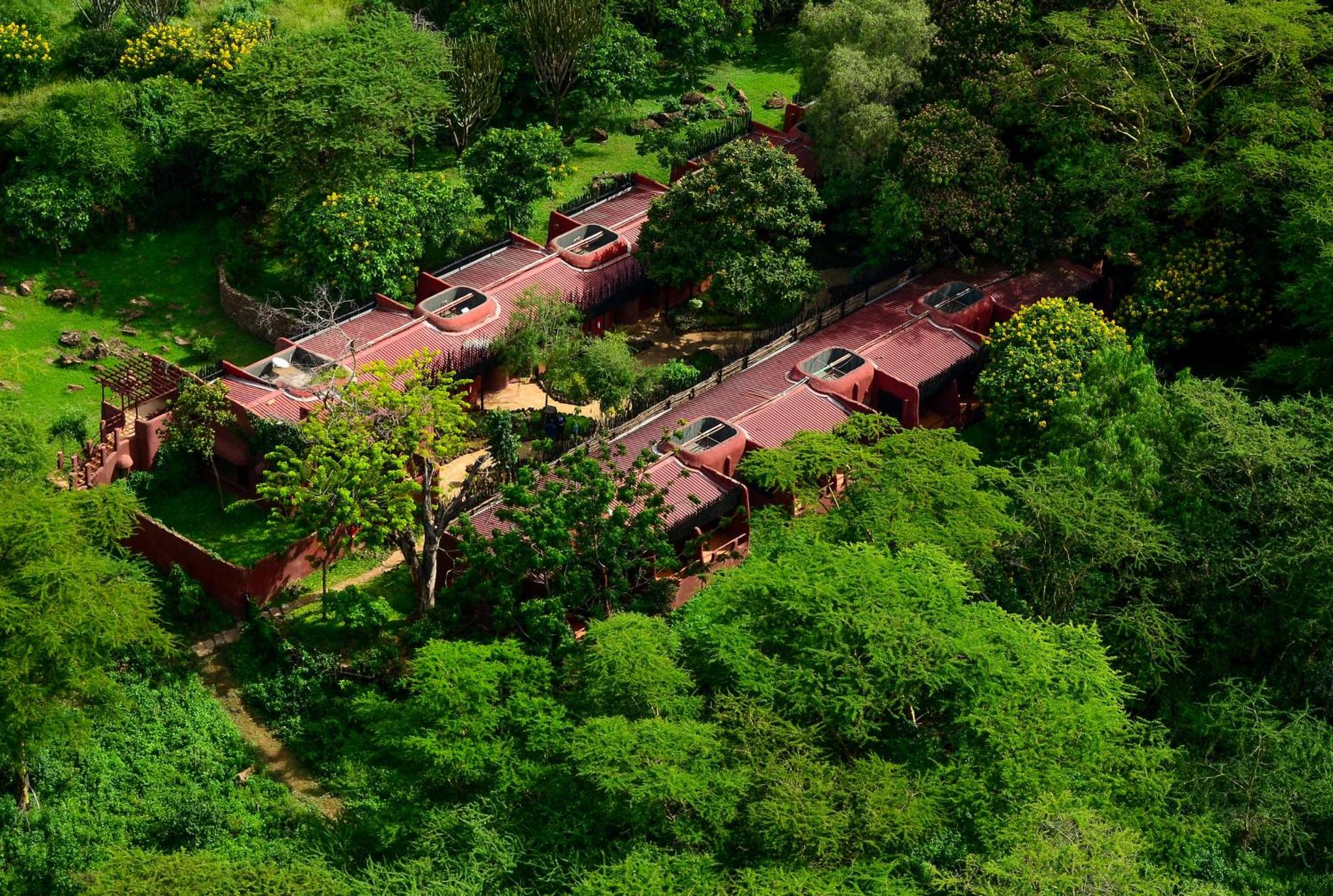 Mara Serena Safari Lodge