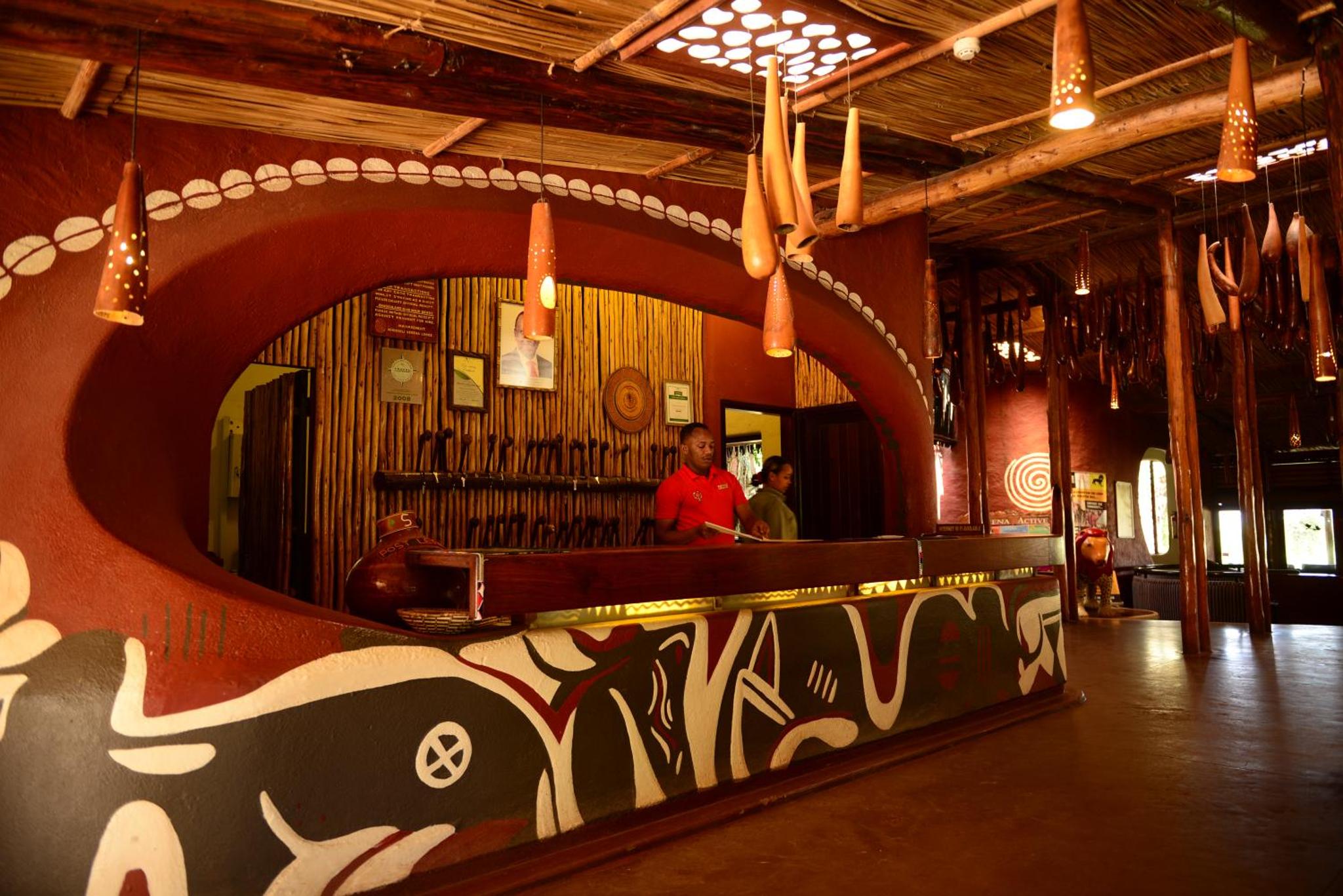 Mara Serena Safari Lodge