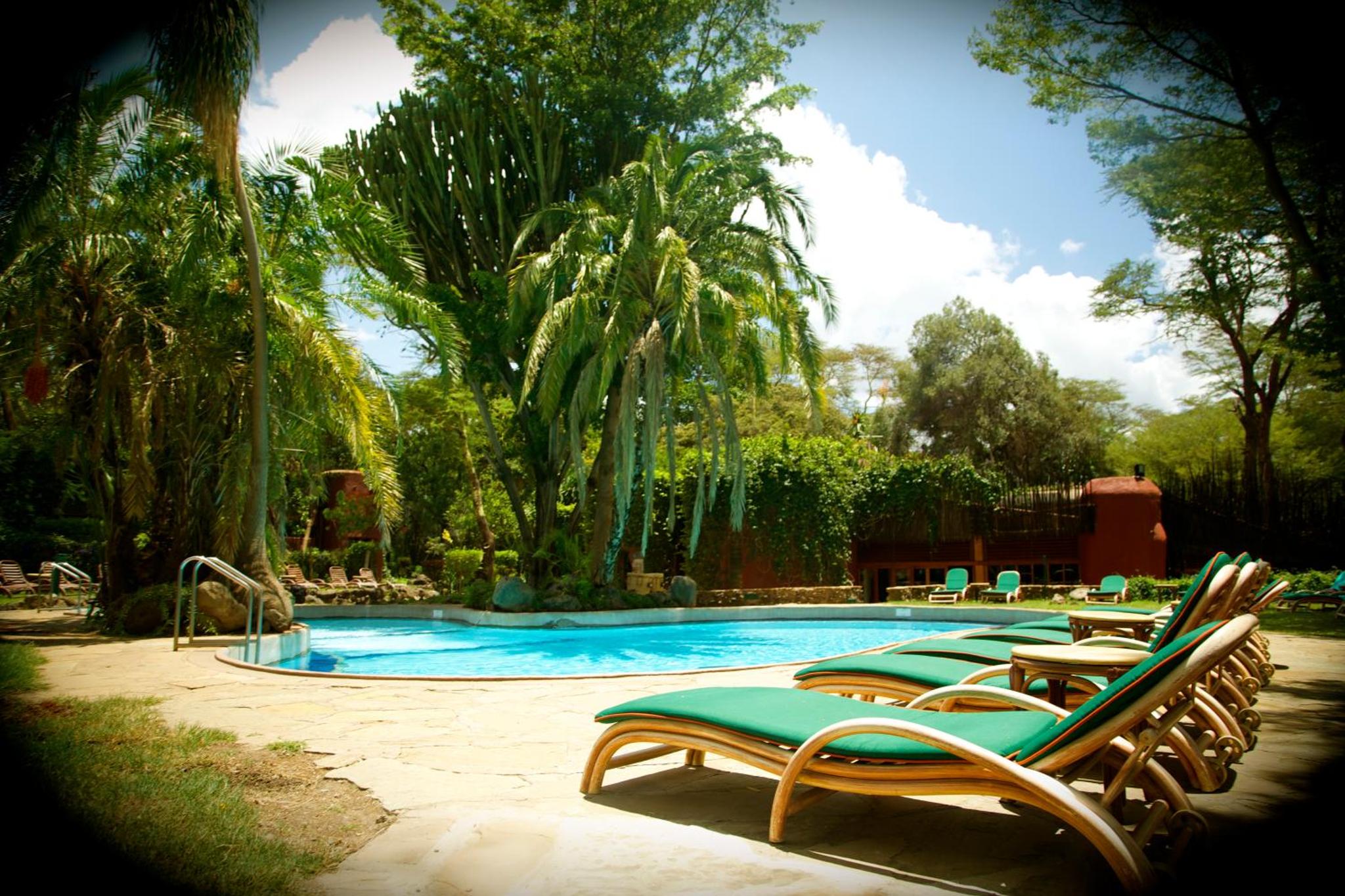 Mara Serena Safari Lodge