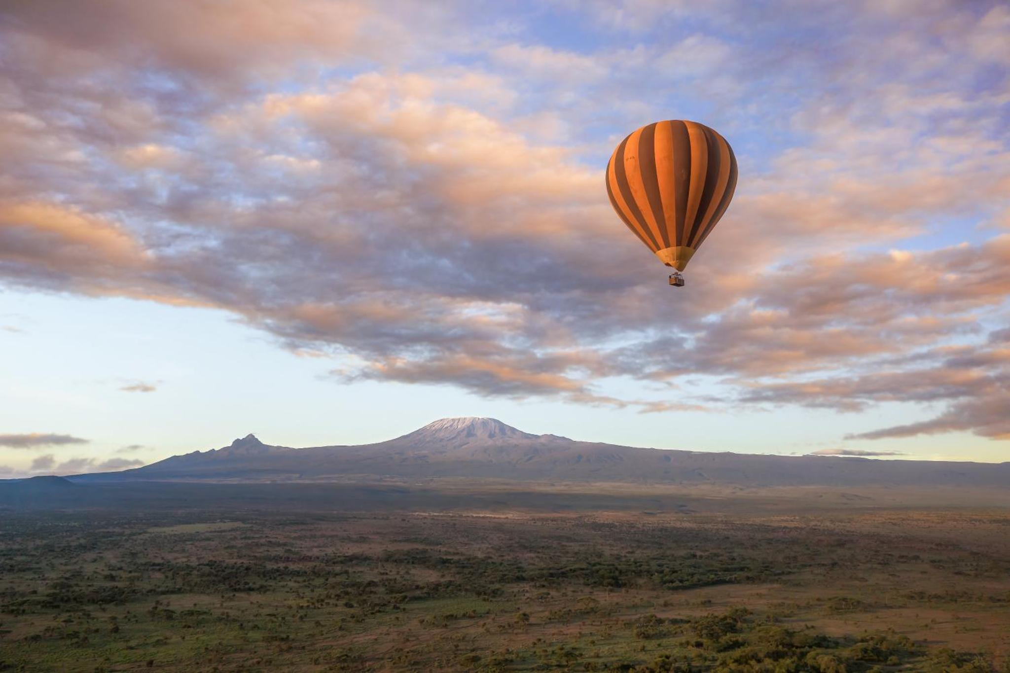 Angama Mara