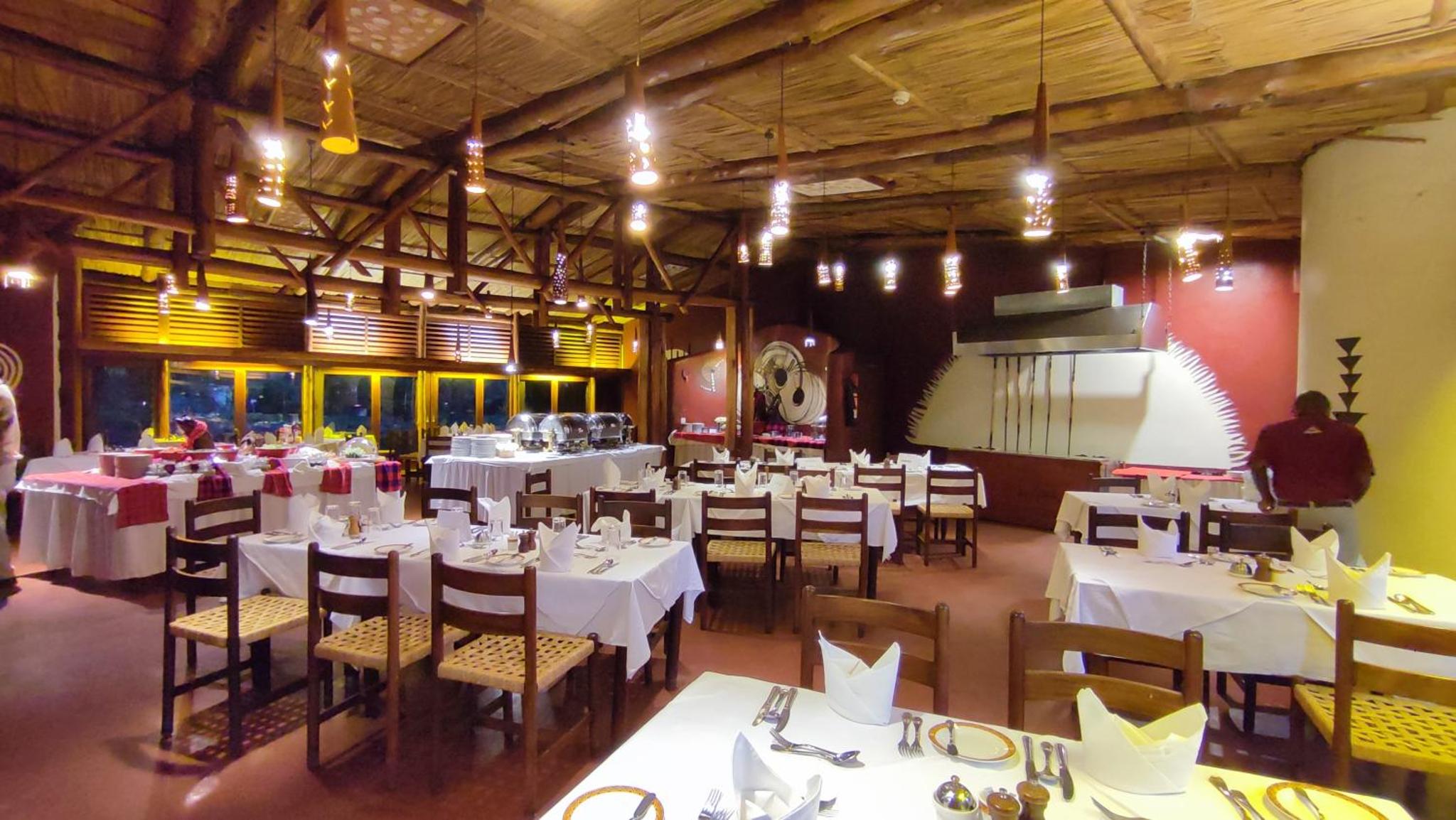 Mara Serena Safari Lodge