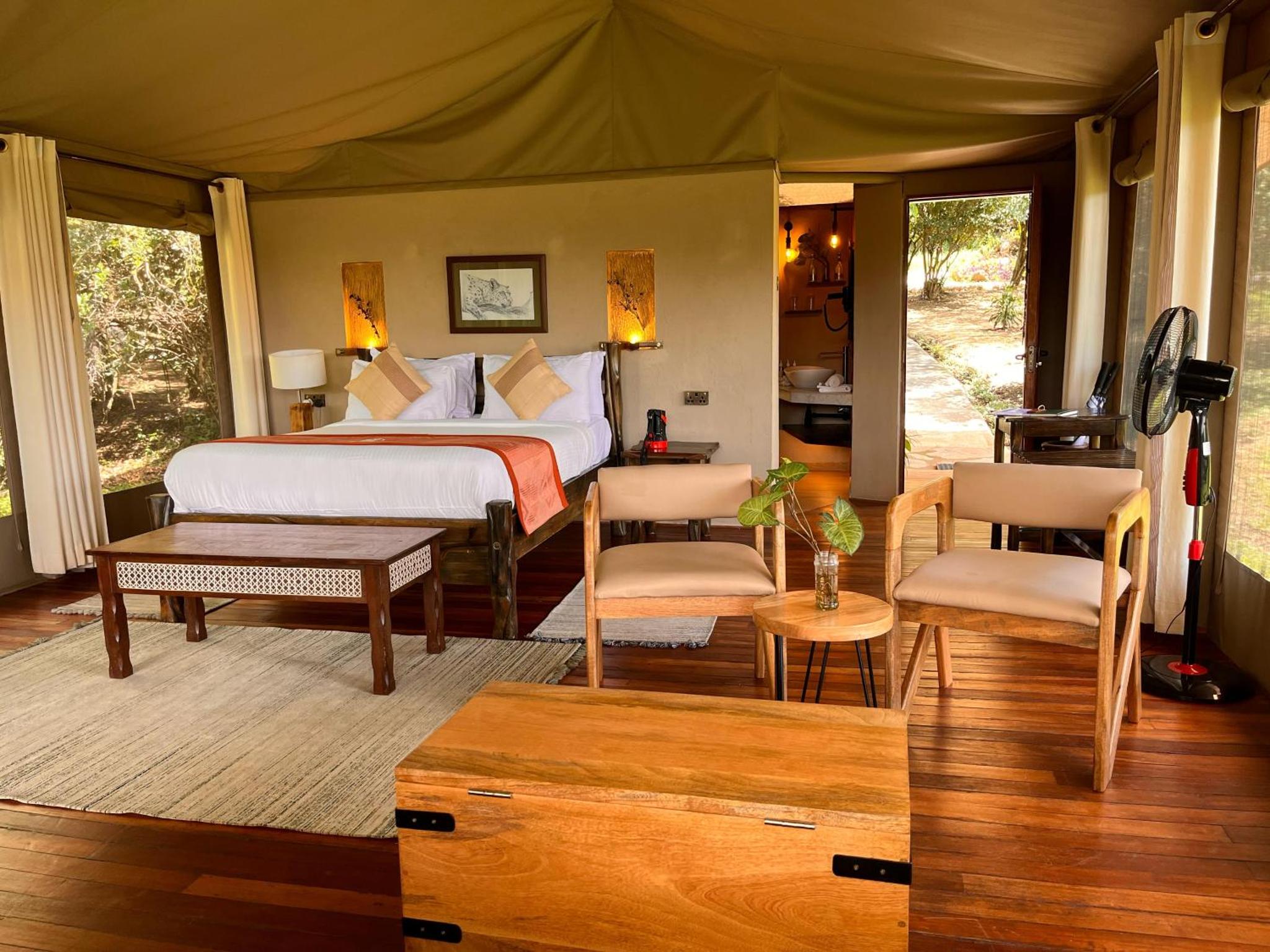 Ol Tukai Lodge