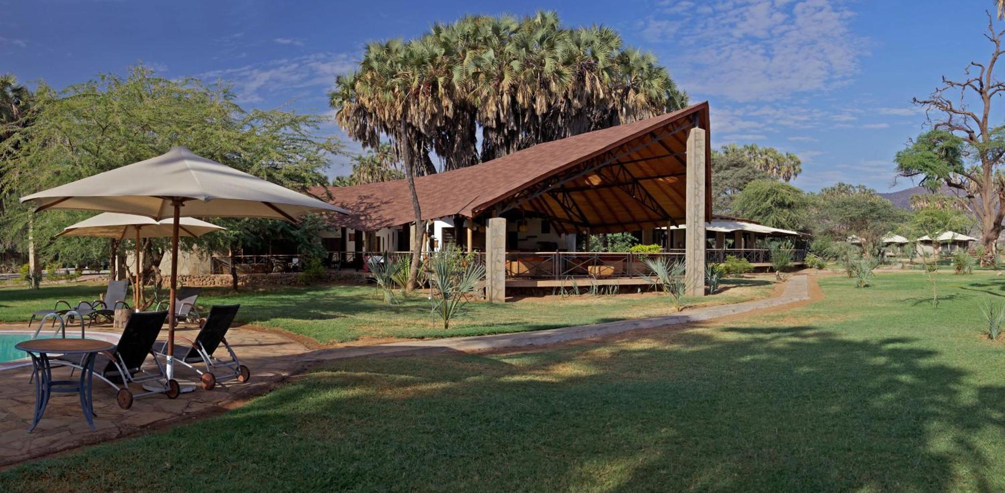 Sarova Lion Hill Game Lodge