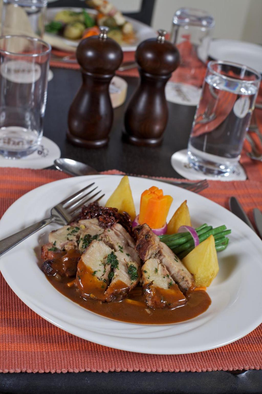 Sarova Lion Hill Game Lodge