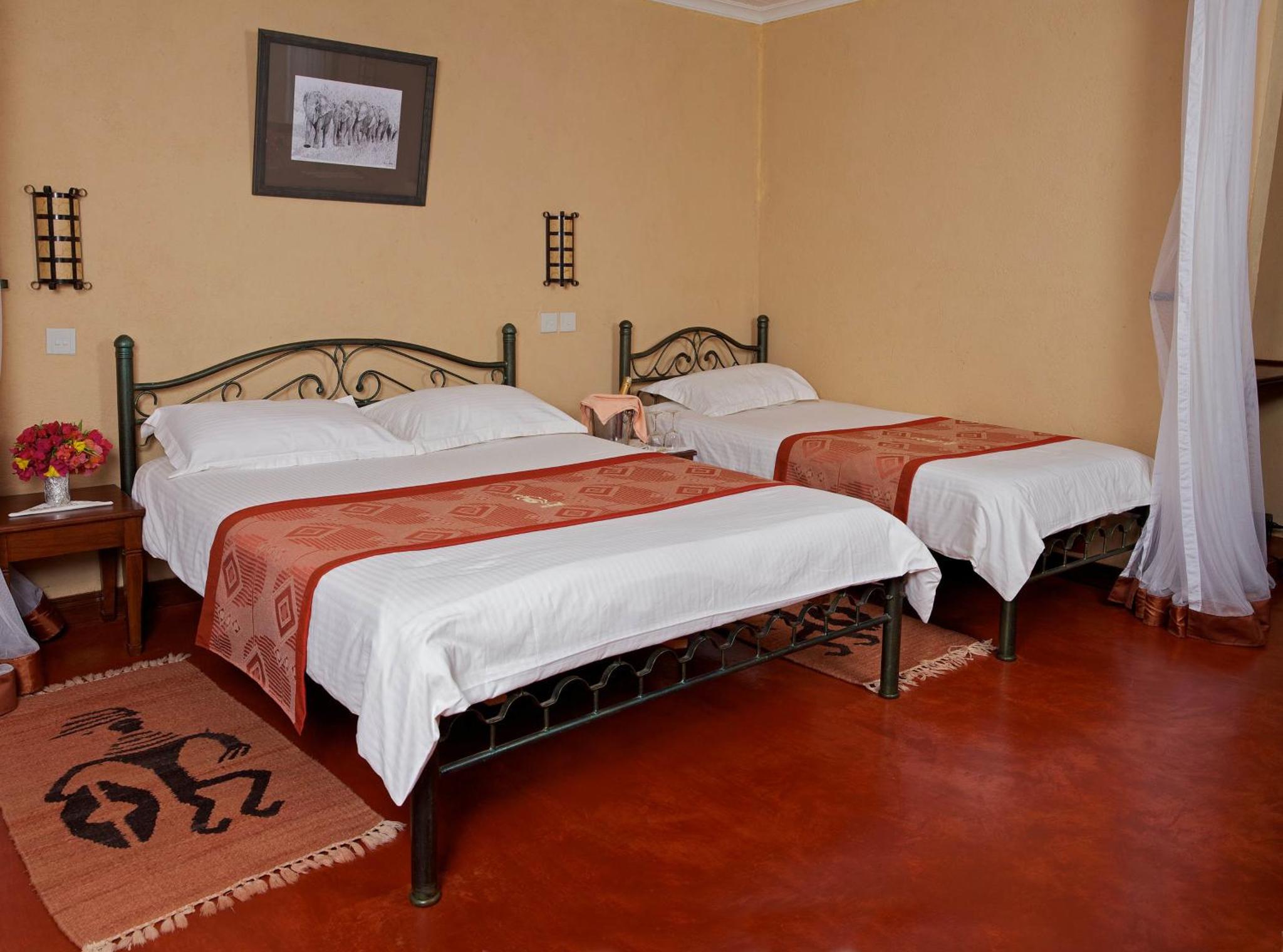 Ashnil Aruba Lodge