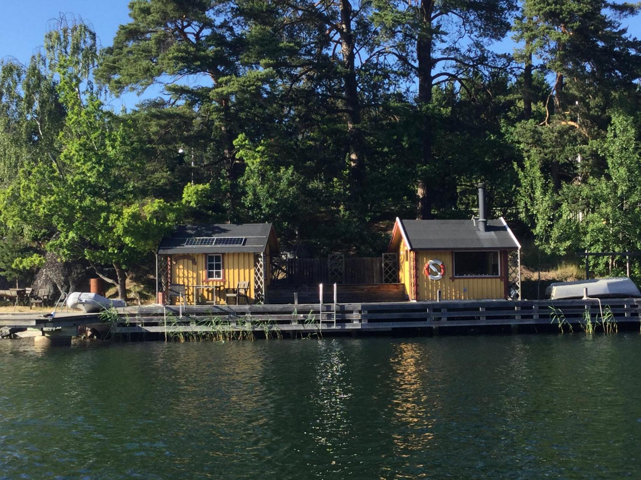 Lillstuga Strömma