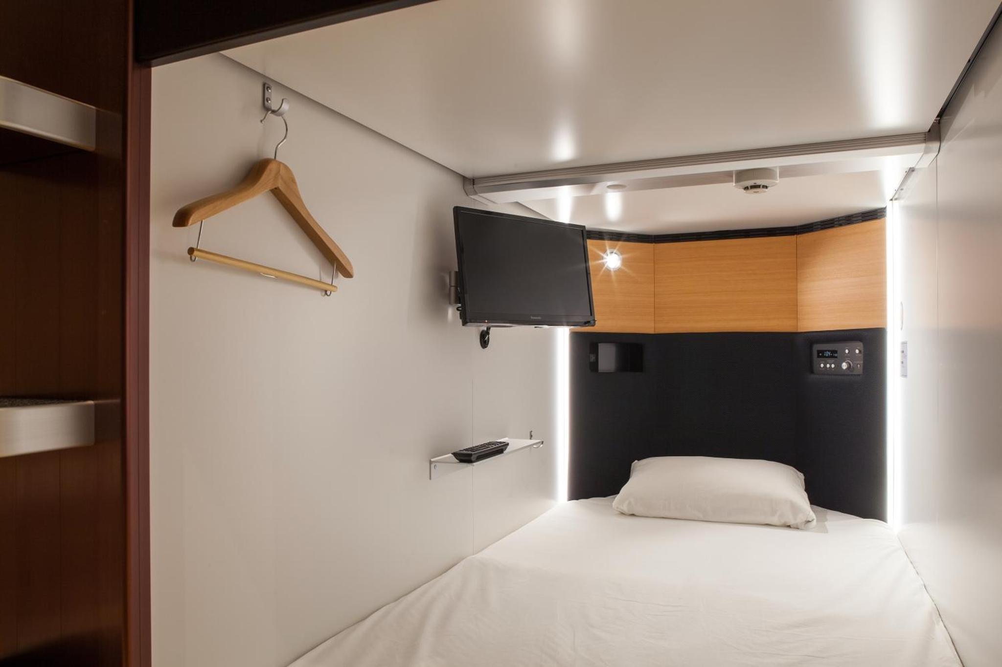 Kanazawa Capsule Hotel Musashimachi — photo 3