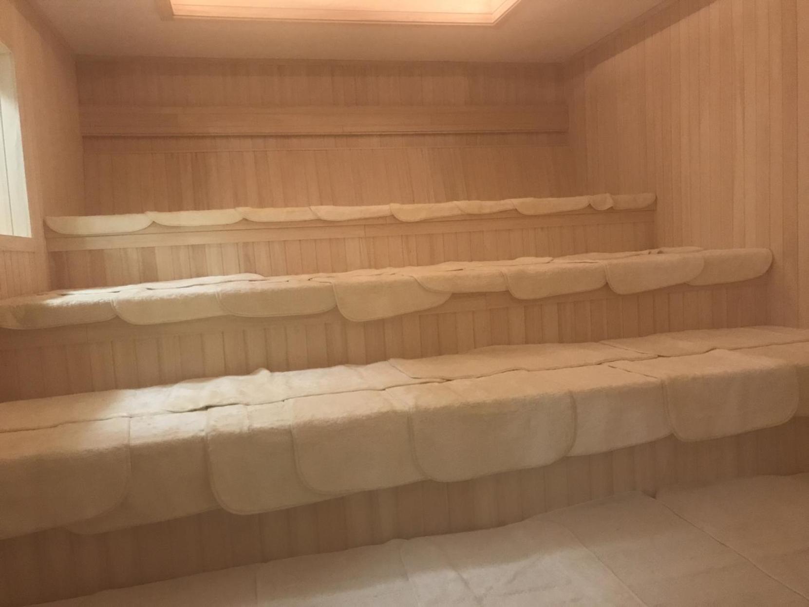 Capsule&Spa Grand Sauna Hiroshima (Male Only) — thumbnail 4