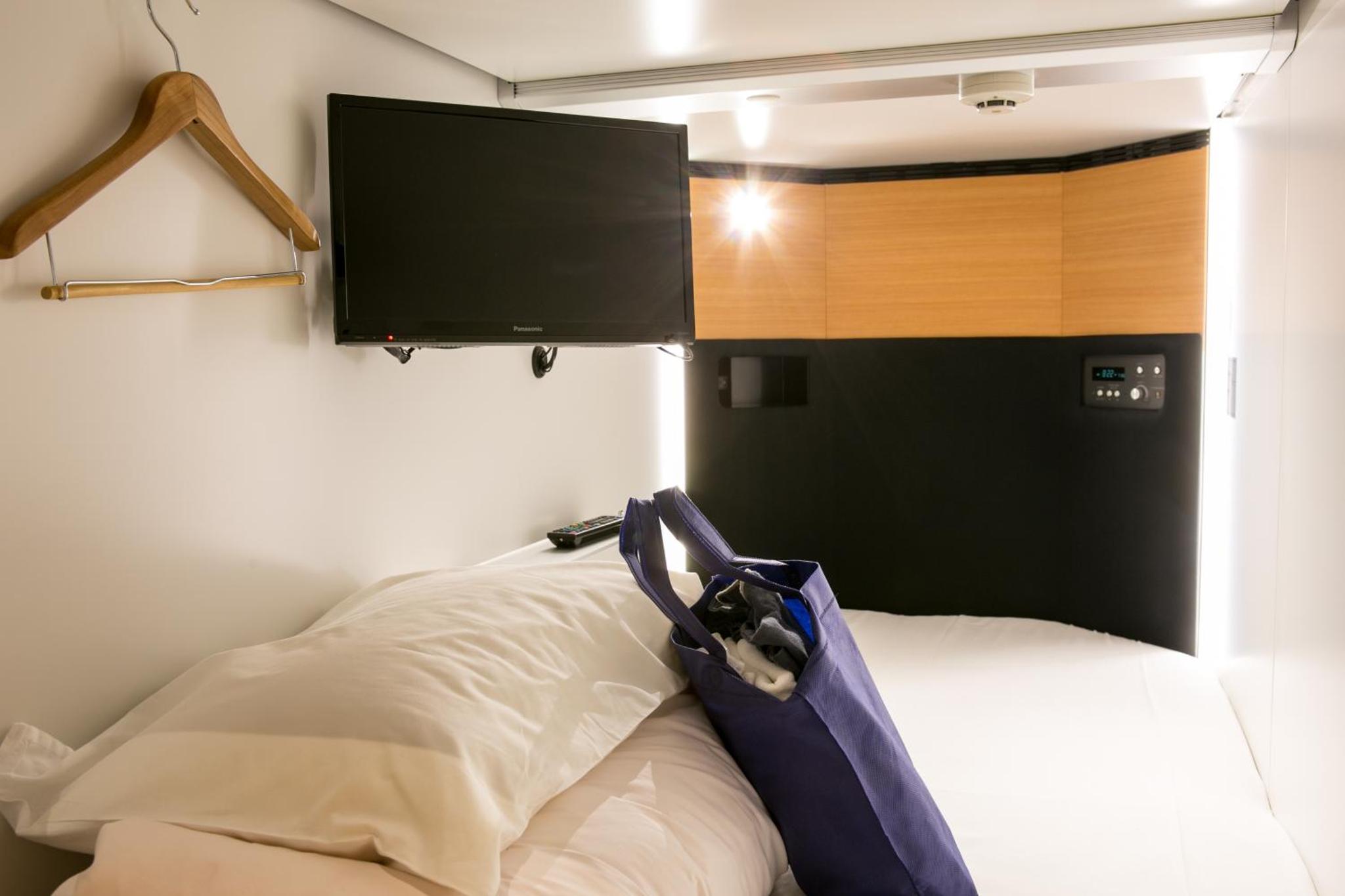 Kanazawa Capsule Hotel Musashimachi — photo 8