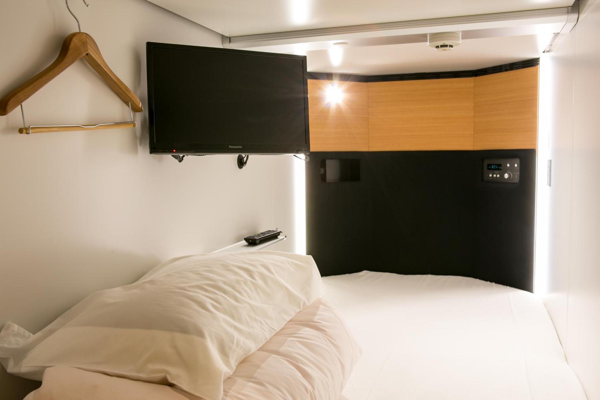 Kanazawa Capsule Hotel Musashimachi — photo 6