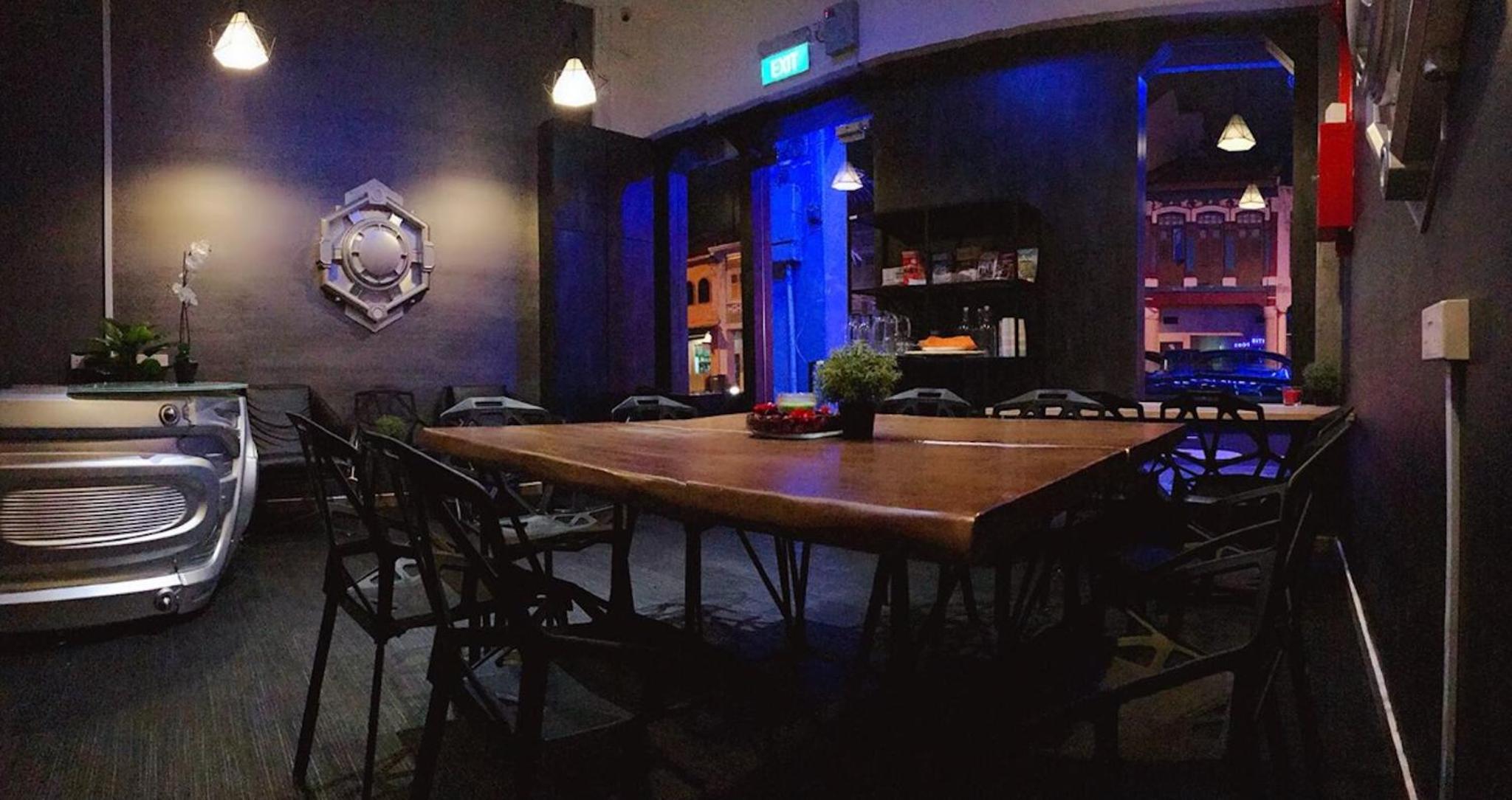 Atlantis Pods @ Little India — photo 5