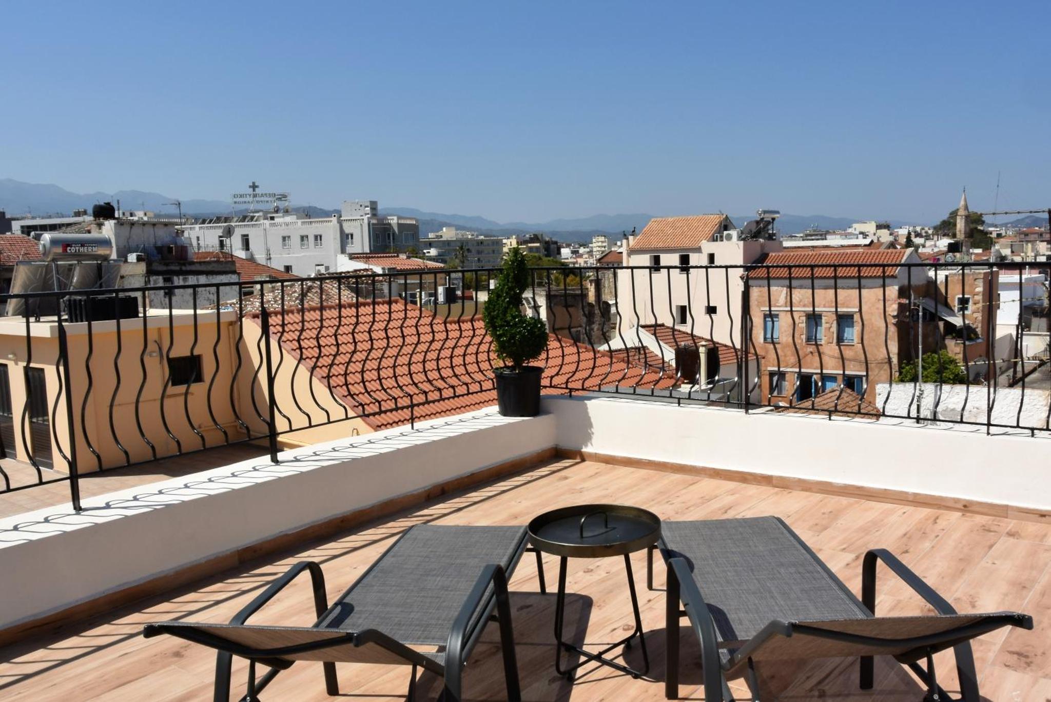 Agapi Suites
