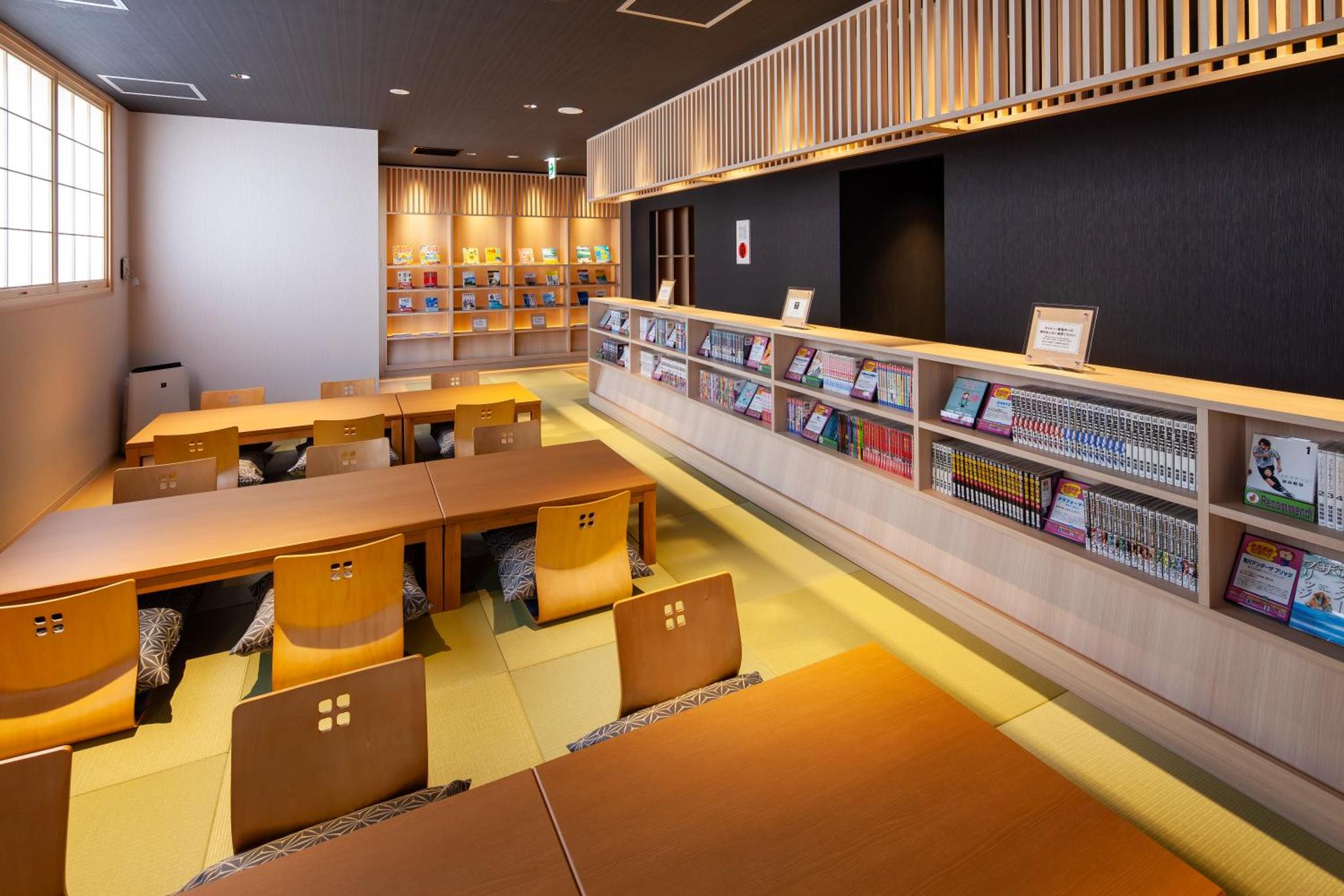 Y's CABIN&HOTEL Naha Kokusai Street — photo 12