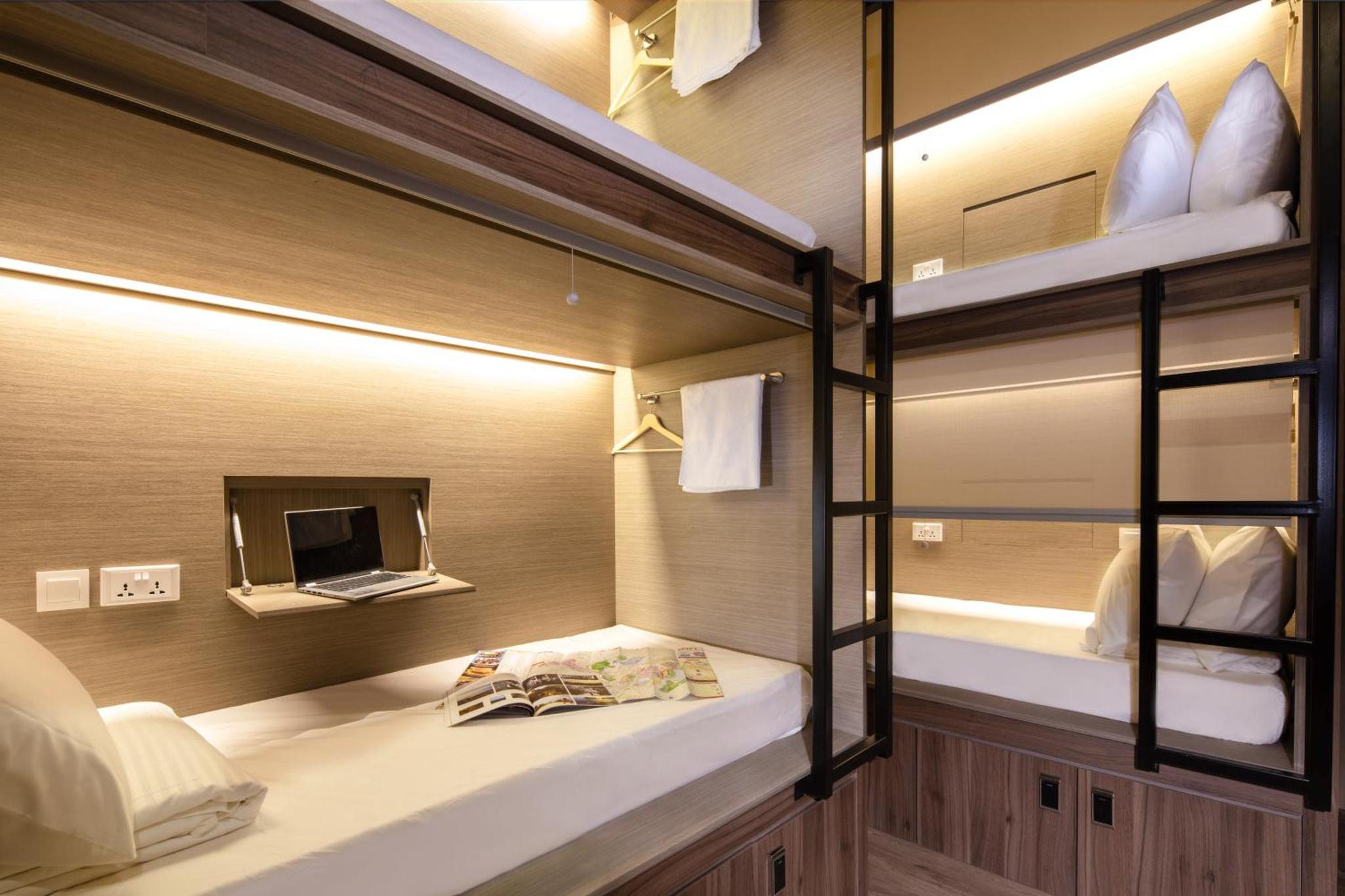 BEAT. Capsule Hostel @ Boat Quay — photo 4