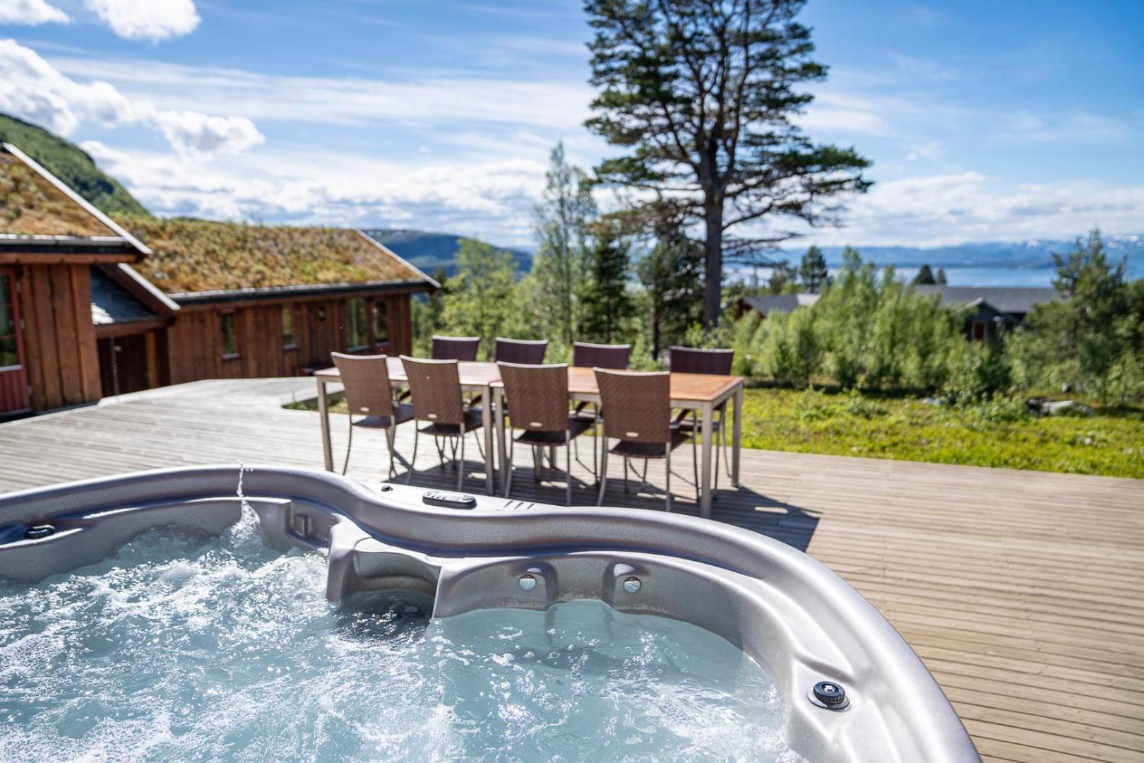Alten Lodge, Alta