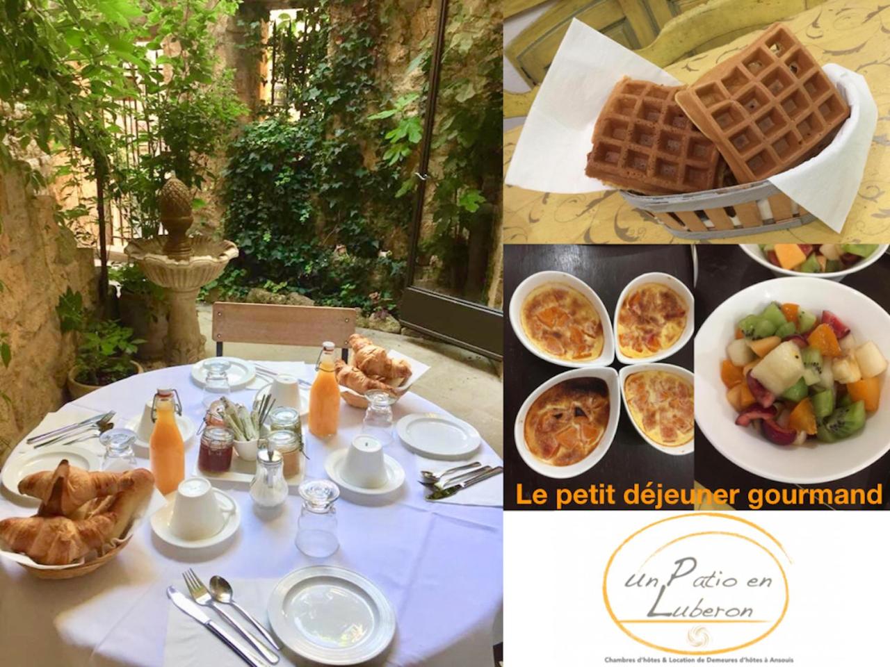 Un Patio en Luberon — thumbnail 4