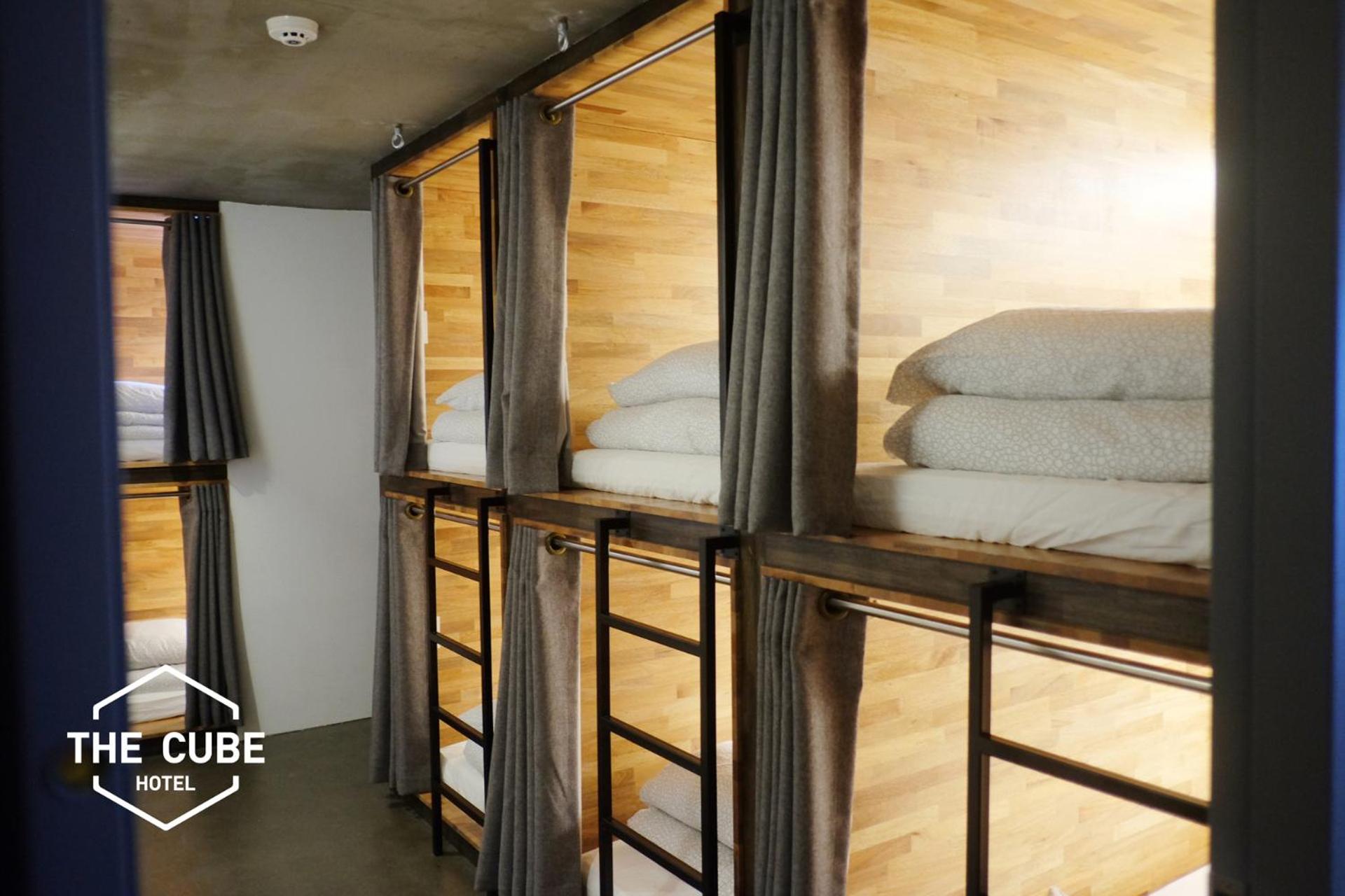 The Cube Hotel, Seoul
