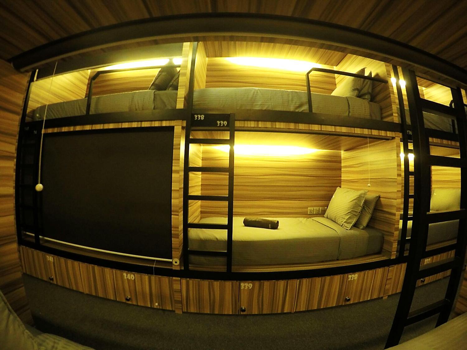 HereHotel Dormitory — photo 3