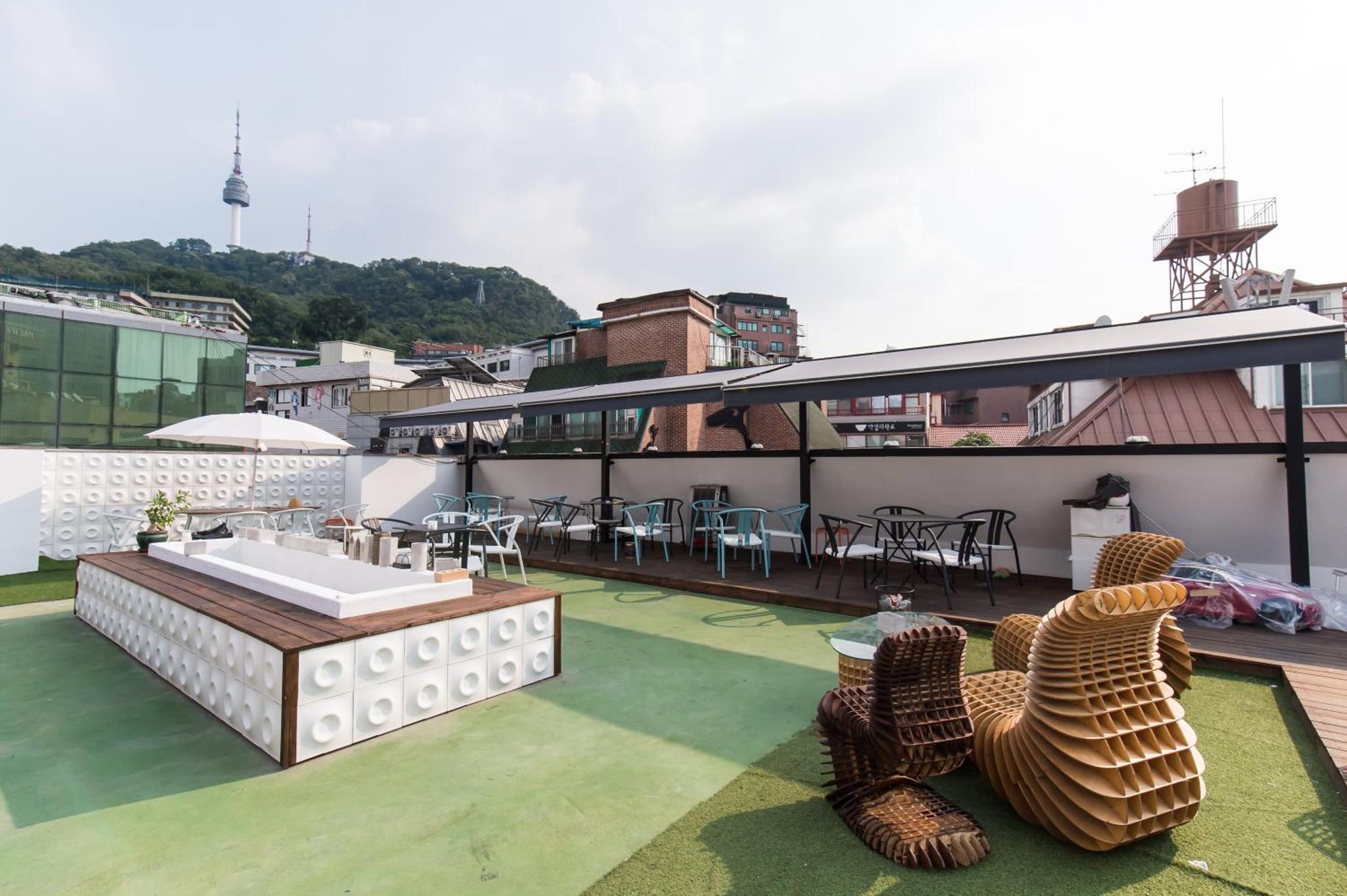 The Cube Hotel — photo 11