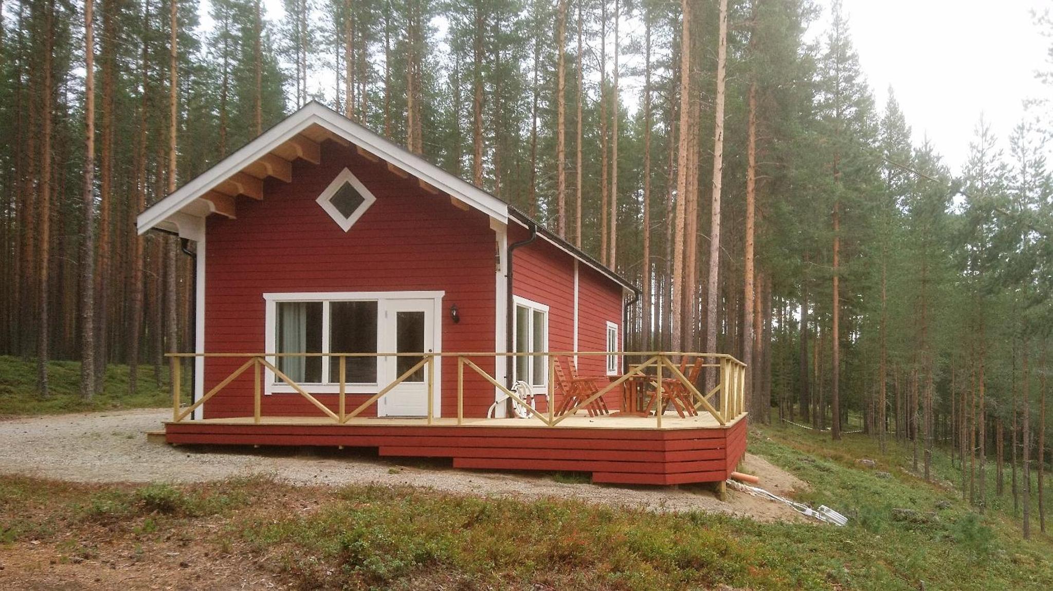 Zorbcenter Holiday Homes, Hammarstrand