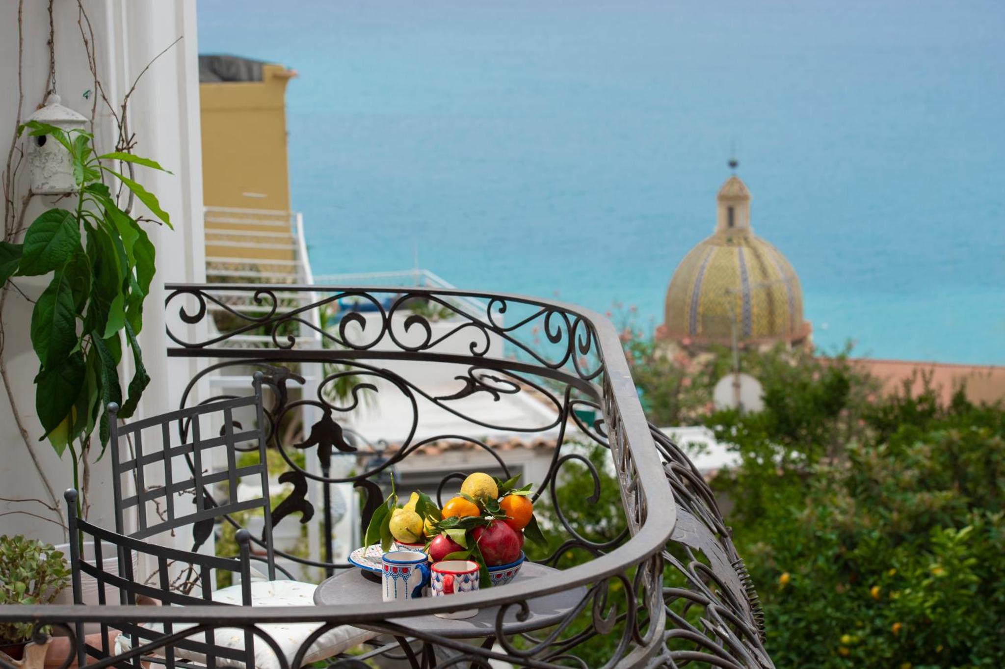 Casa Buonocore, Positano