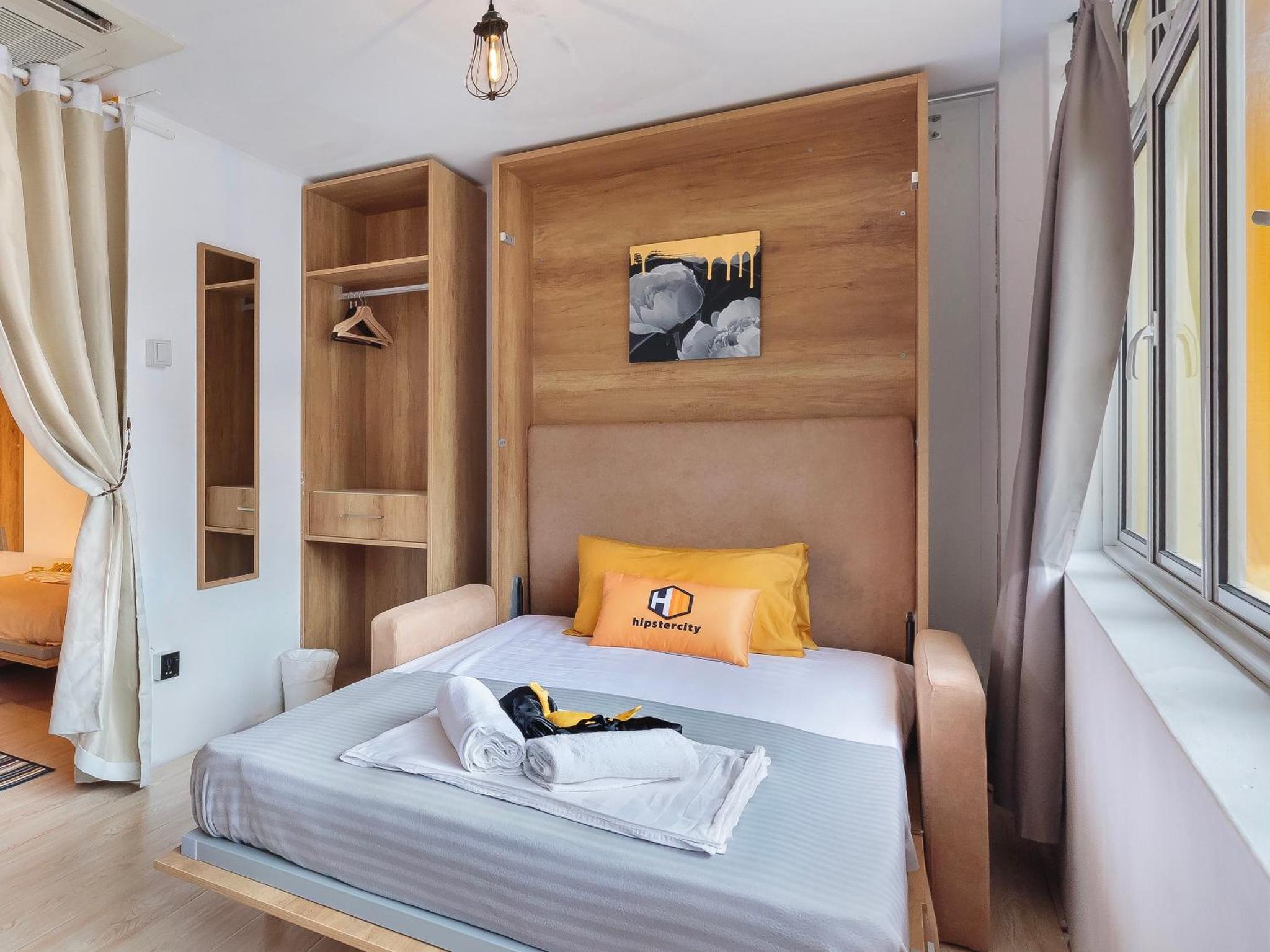 hipstercity hostel — photo 11