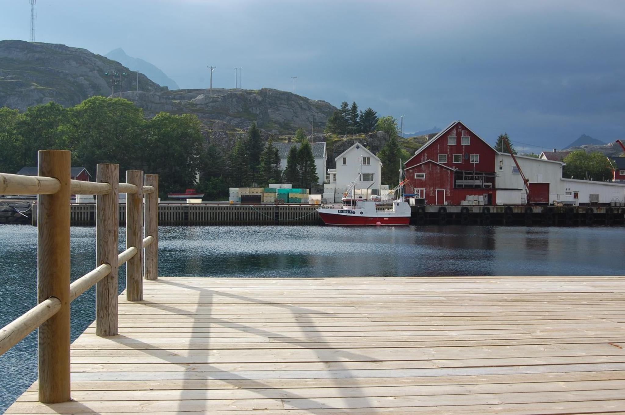 Lofoten Cabins - Sund — thumbnail 3