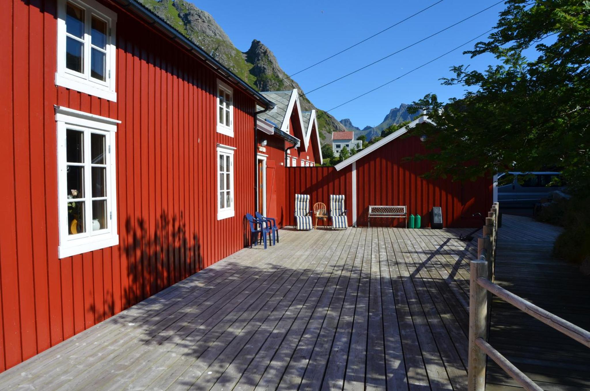 Lofoten Cabins - Sund — thumbnail 4