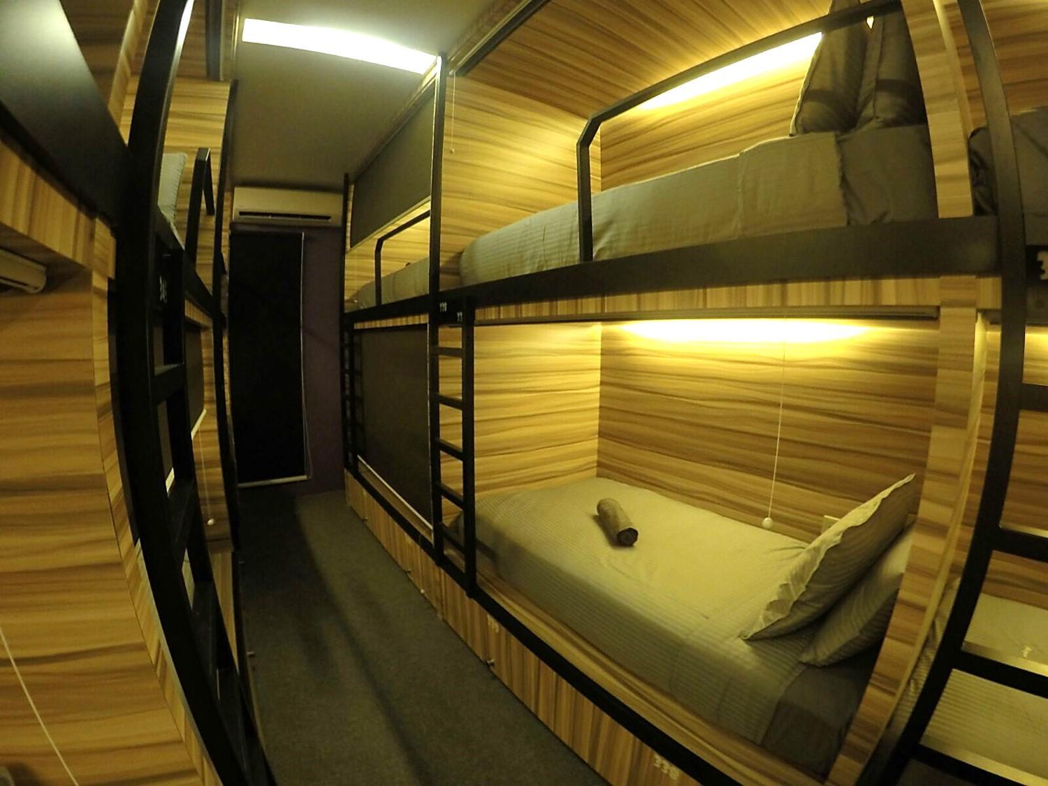 HereHotel Dormitory — photo 5