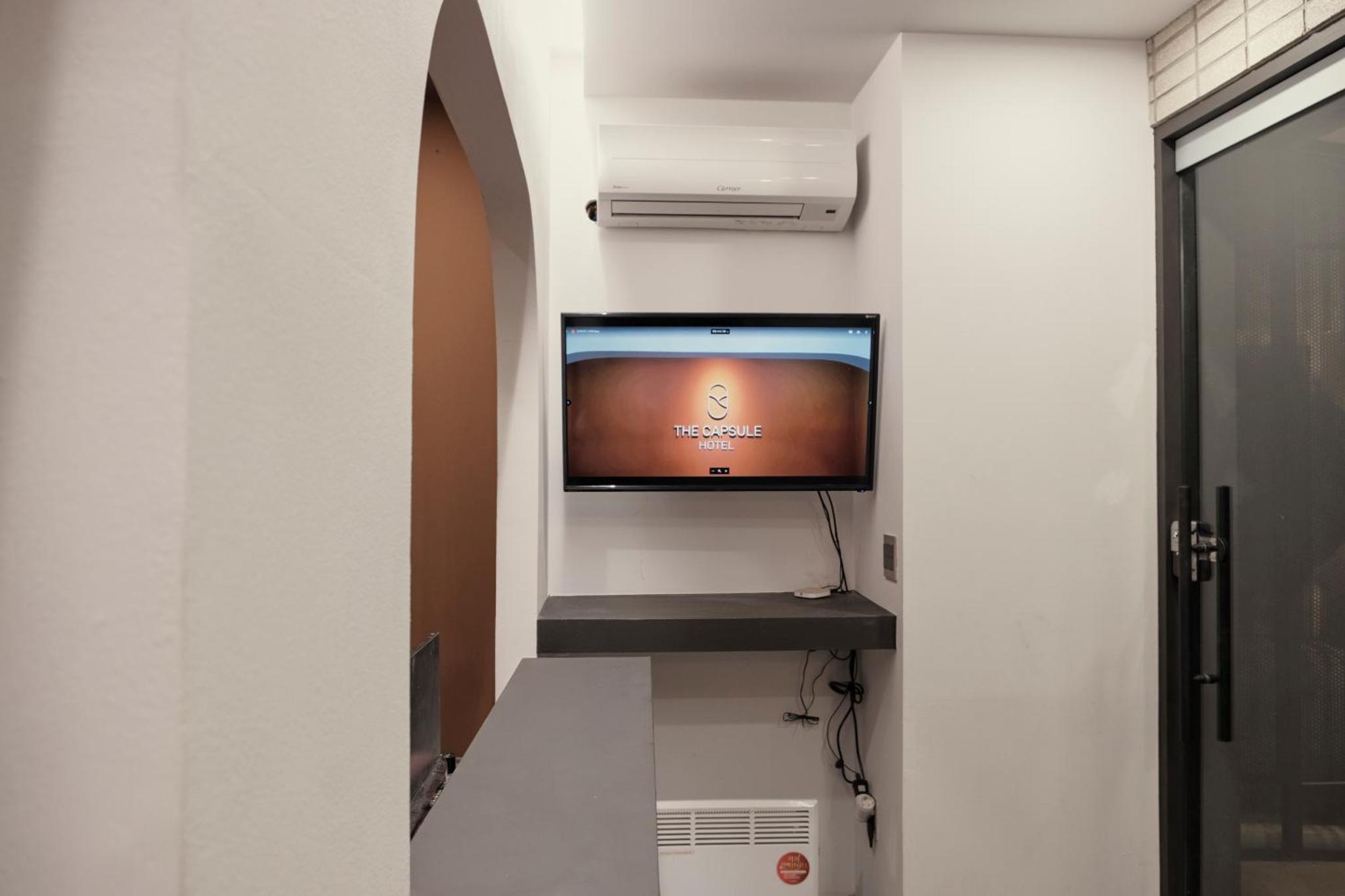 THE CAPSULE Myeongdong — photo 9